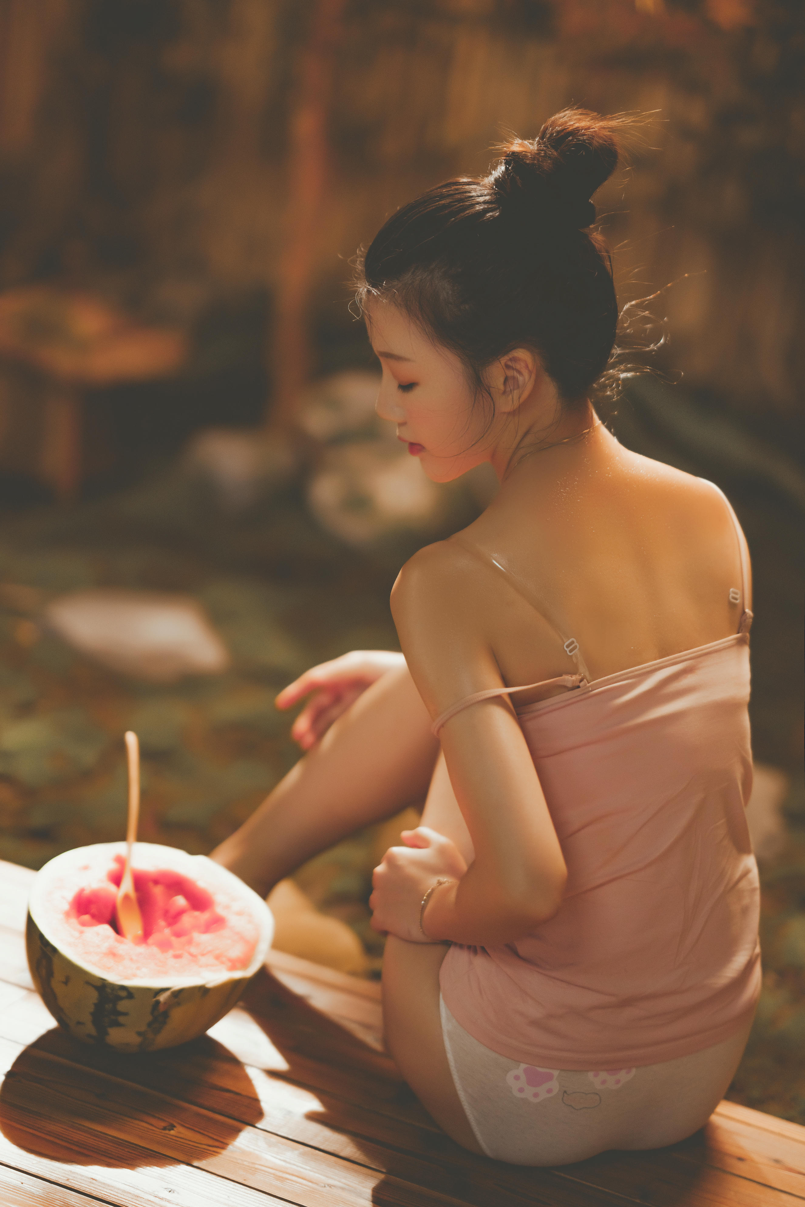 桜桃喵 NO.107 炙夏02 [39P-1.11GB]_第2集