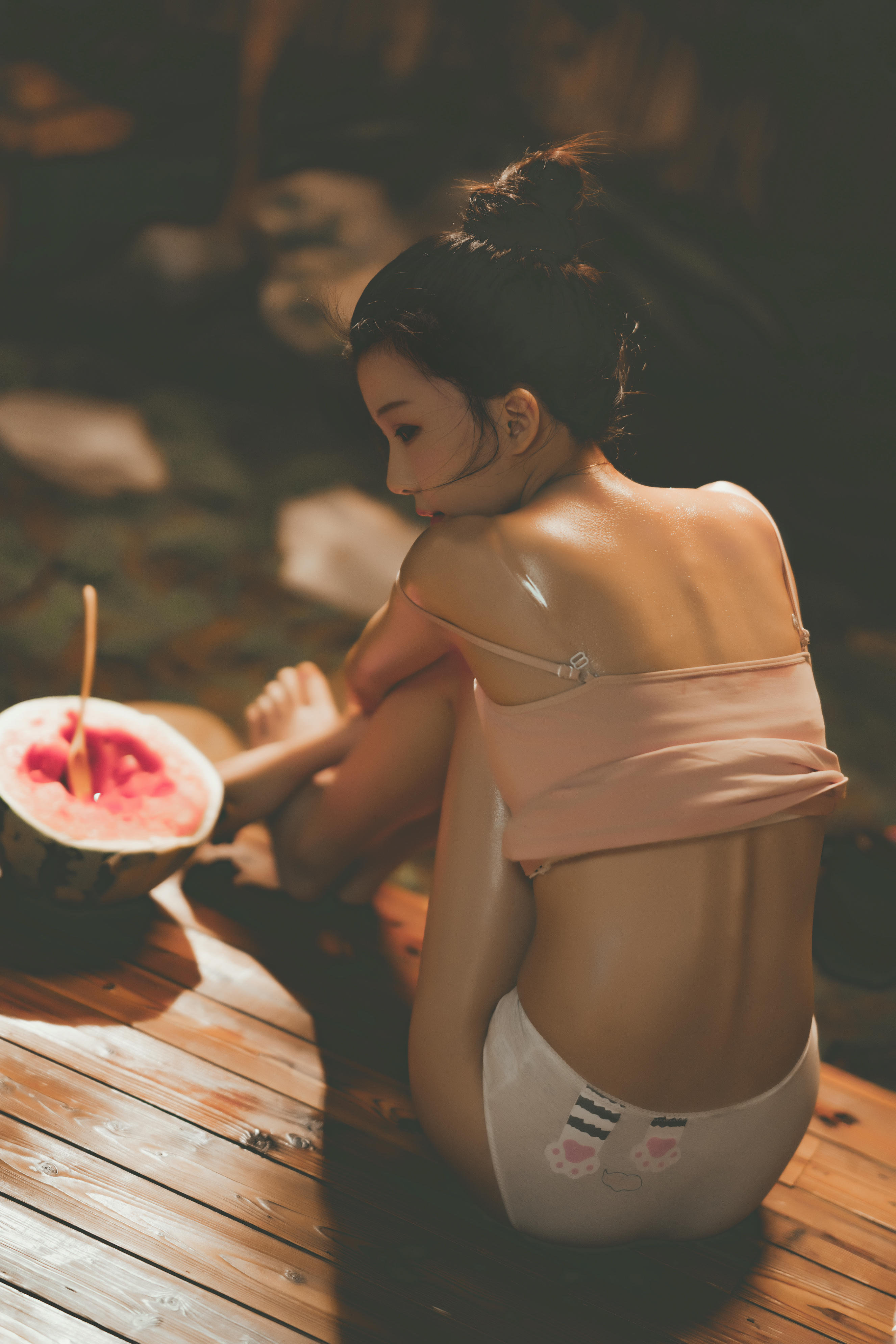 桜桃喵 NO.107 炙夏02 [39P-1.11GB]_第2集