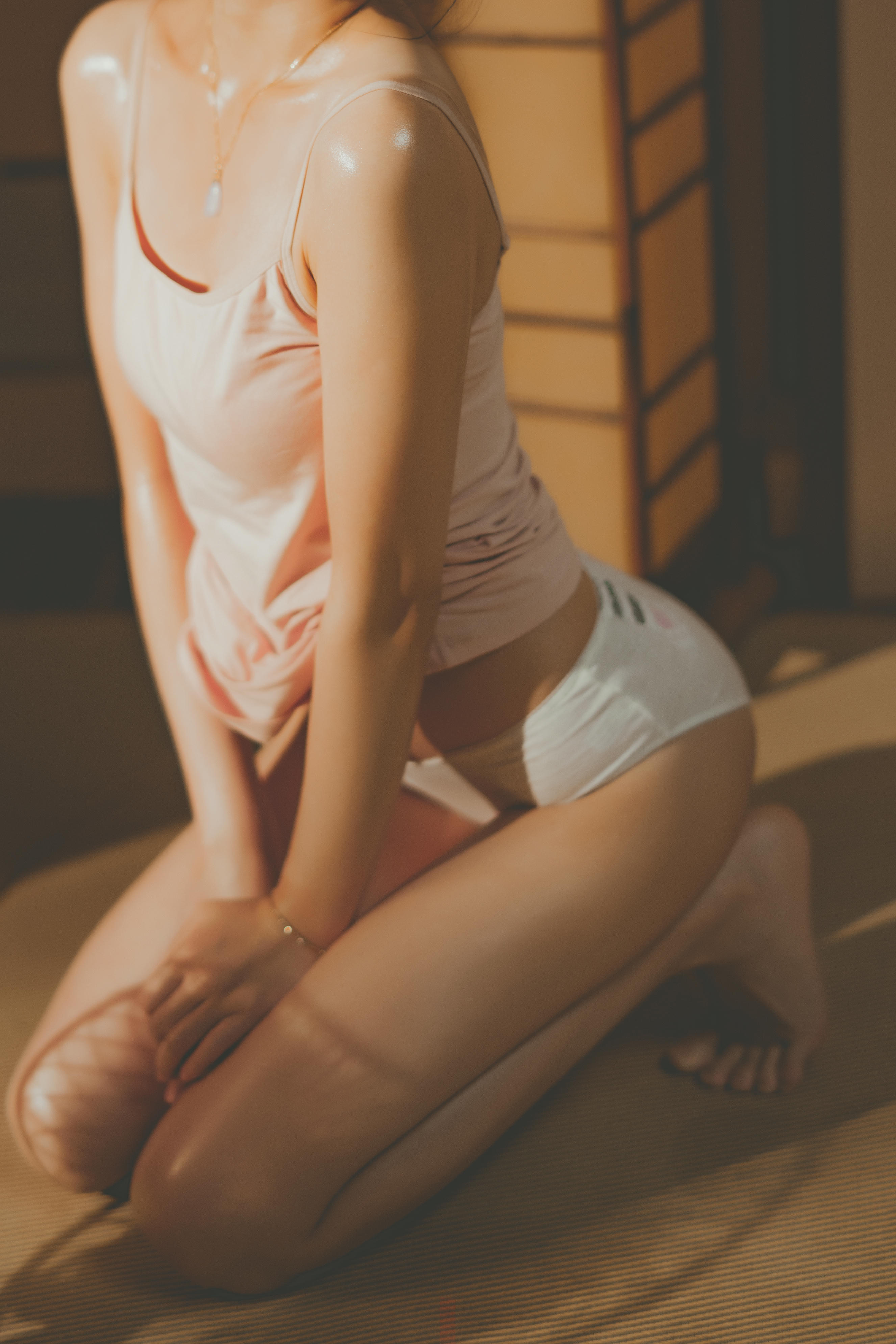 桜桃喵 NO.107 炙夏02 [39P-1.11GB]_第1集