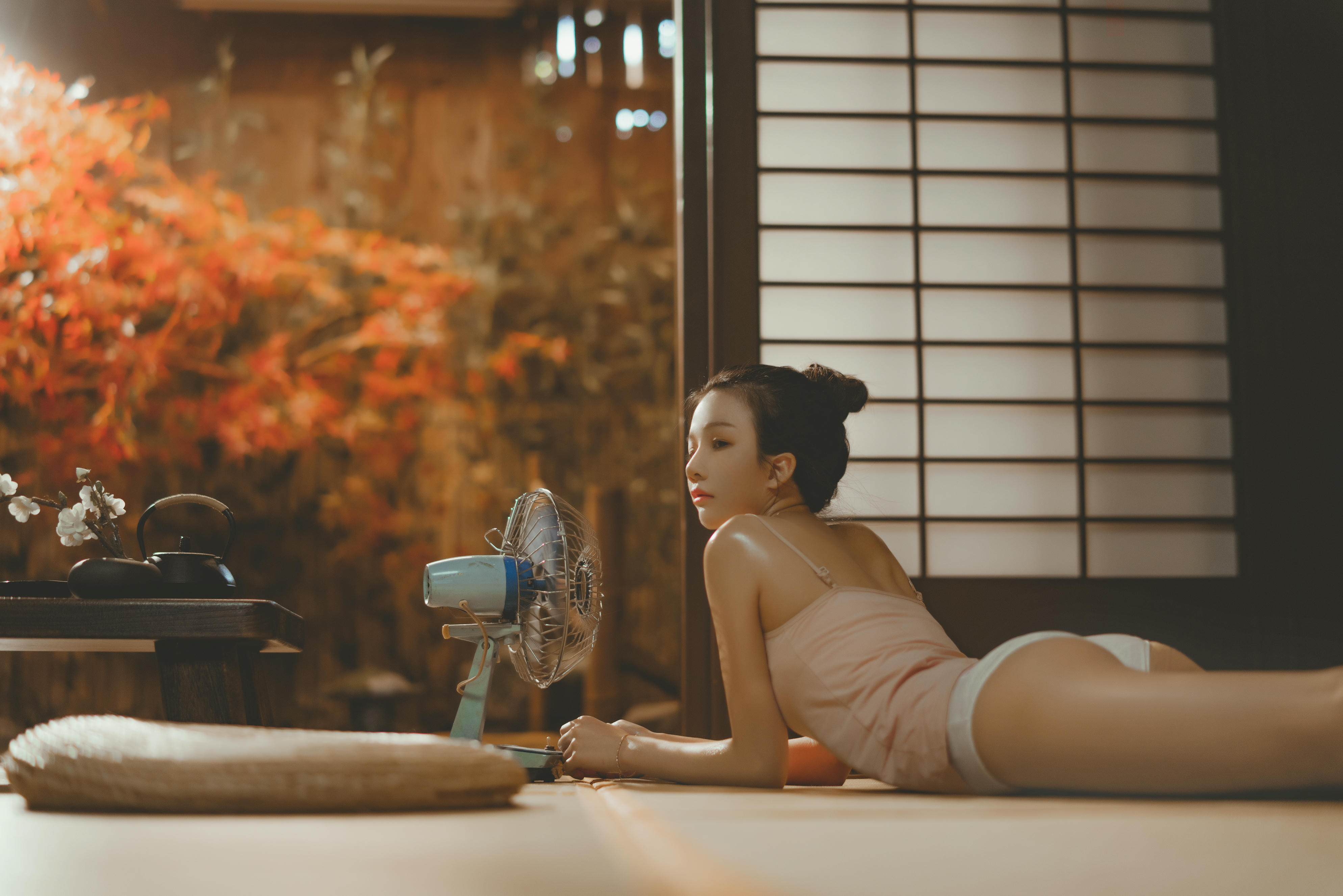 桜桃喵 NO.107 炙夏02 [39P-1.11GB]_第1集