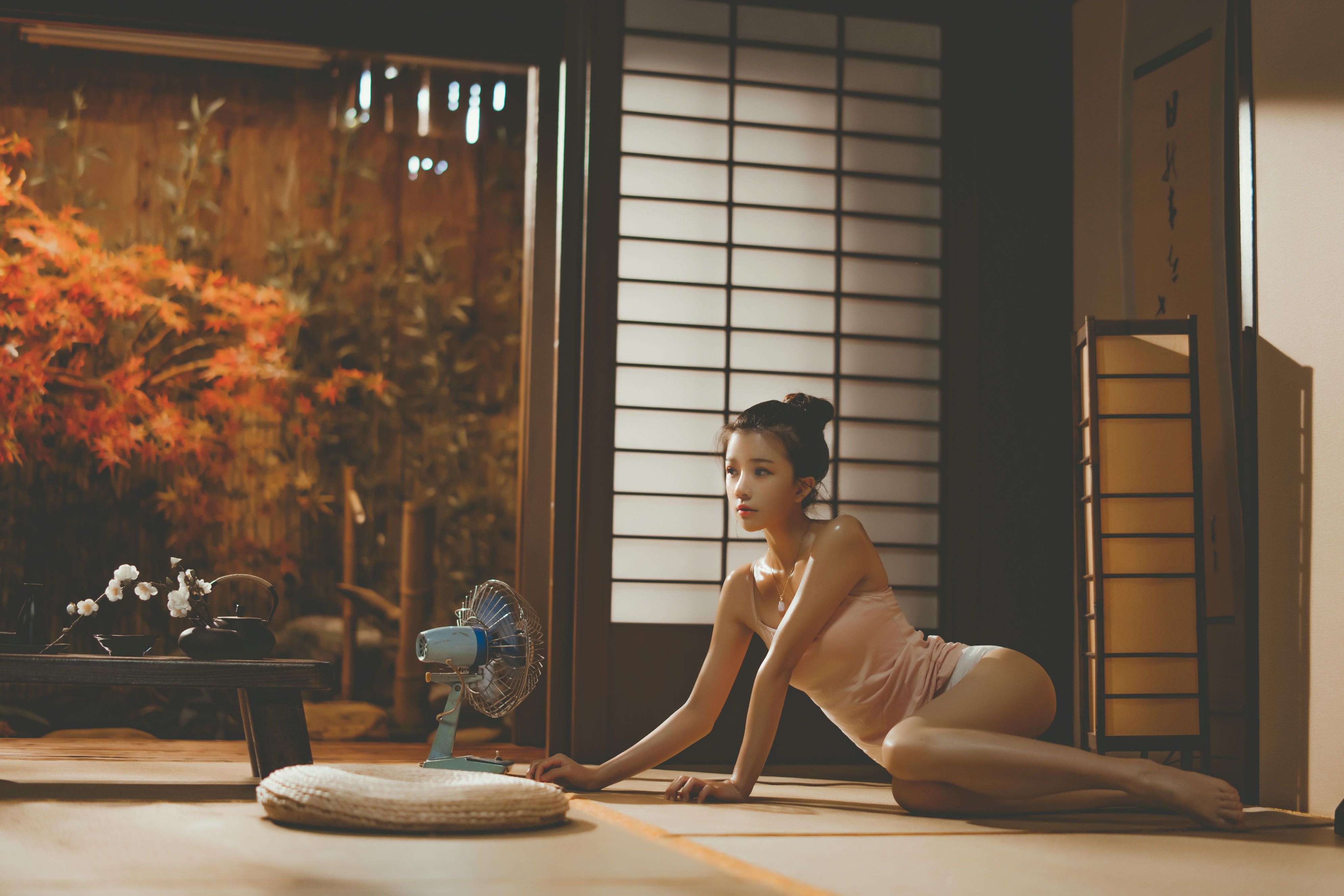 桜桃喵 NO.107 炙夏02 [39P-1.11GB]_第1集