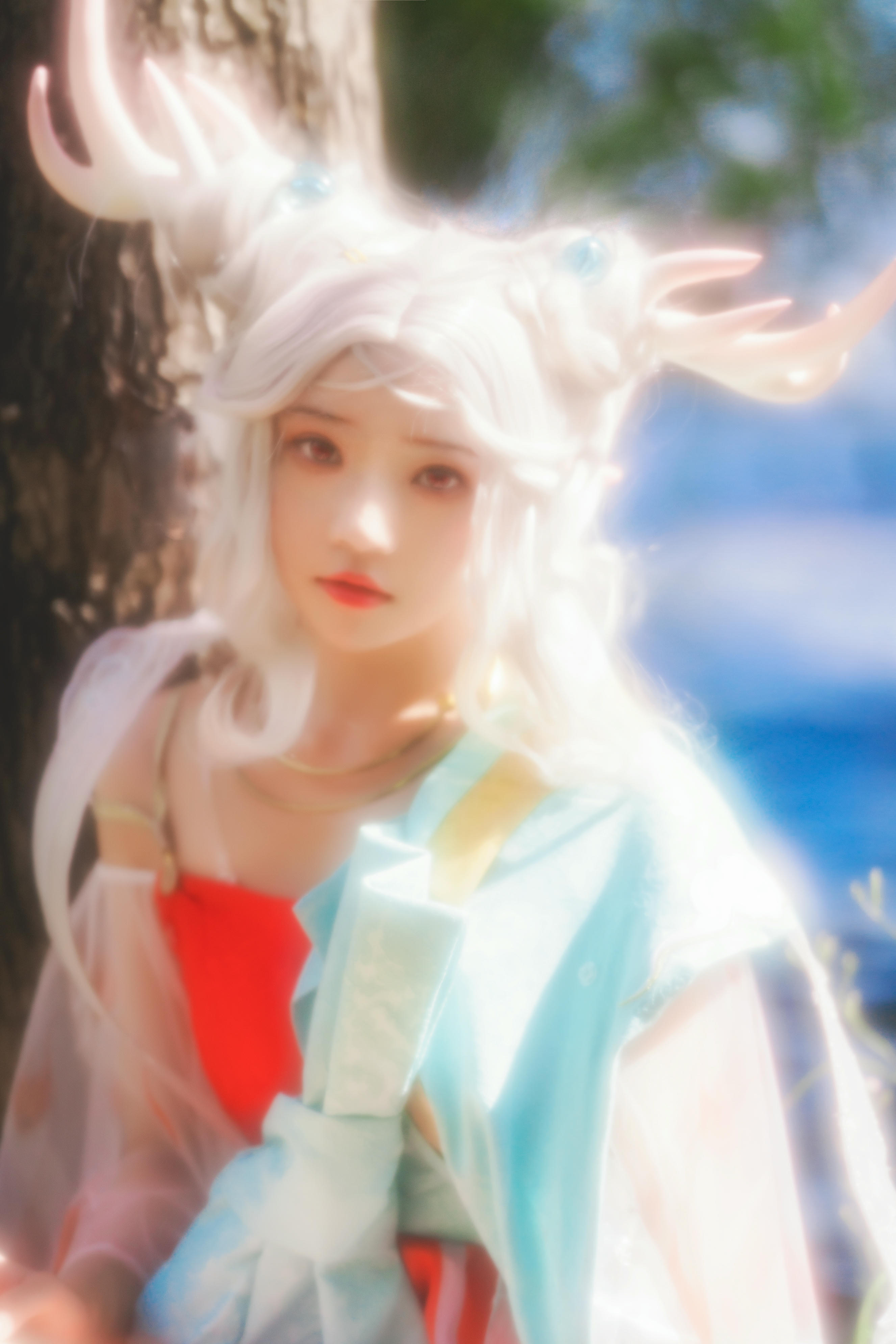 桜桃喵 NO.108 遥 [37P-953MB]_第1集