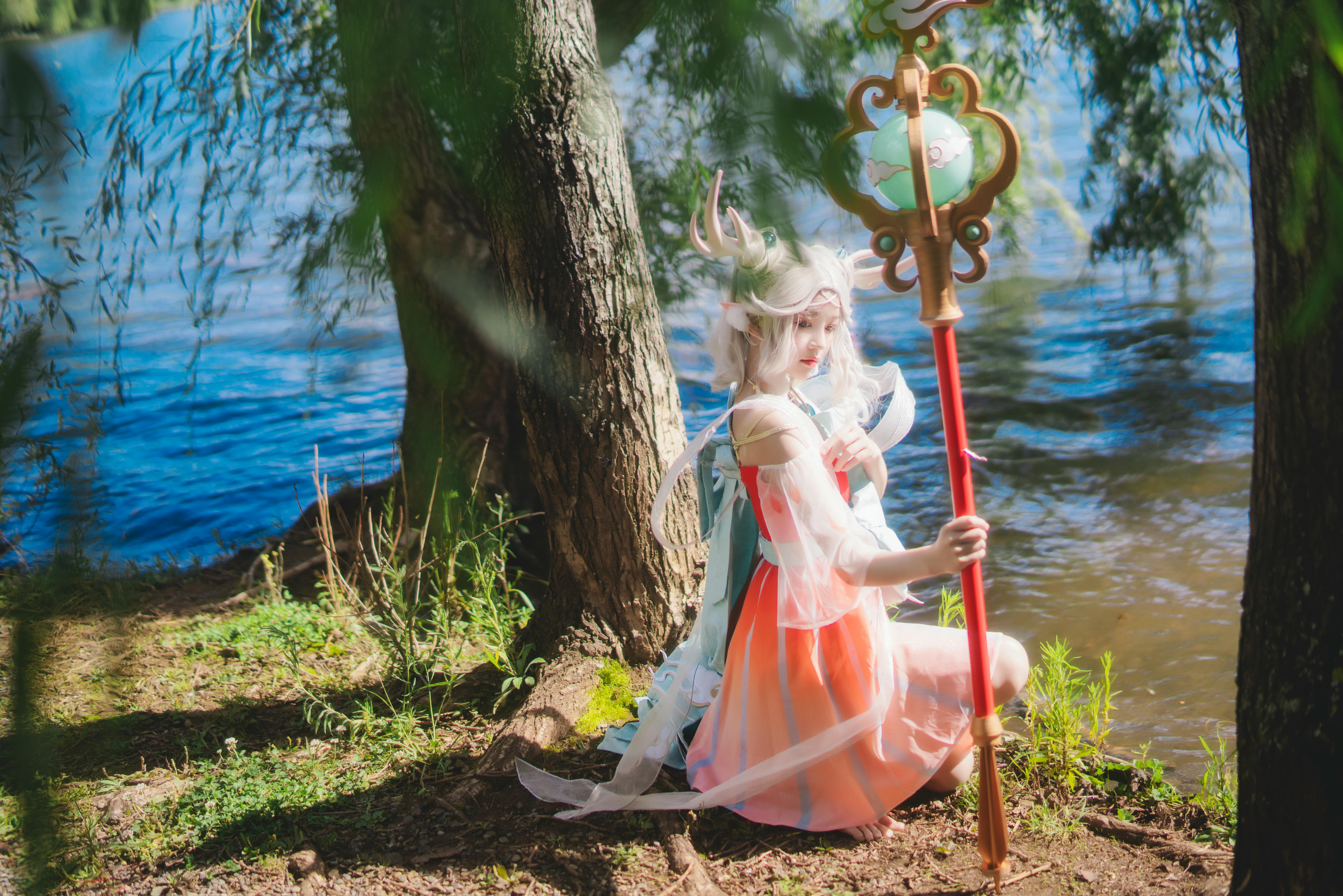 桜桃喵 NO.108 遥 [37P-953MB]_第2集