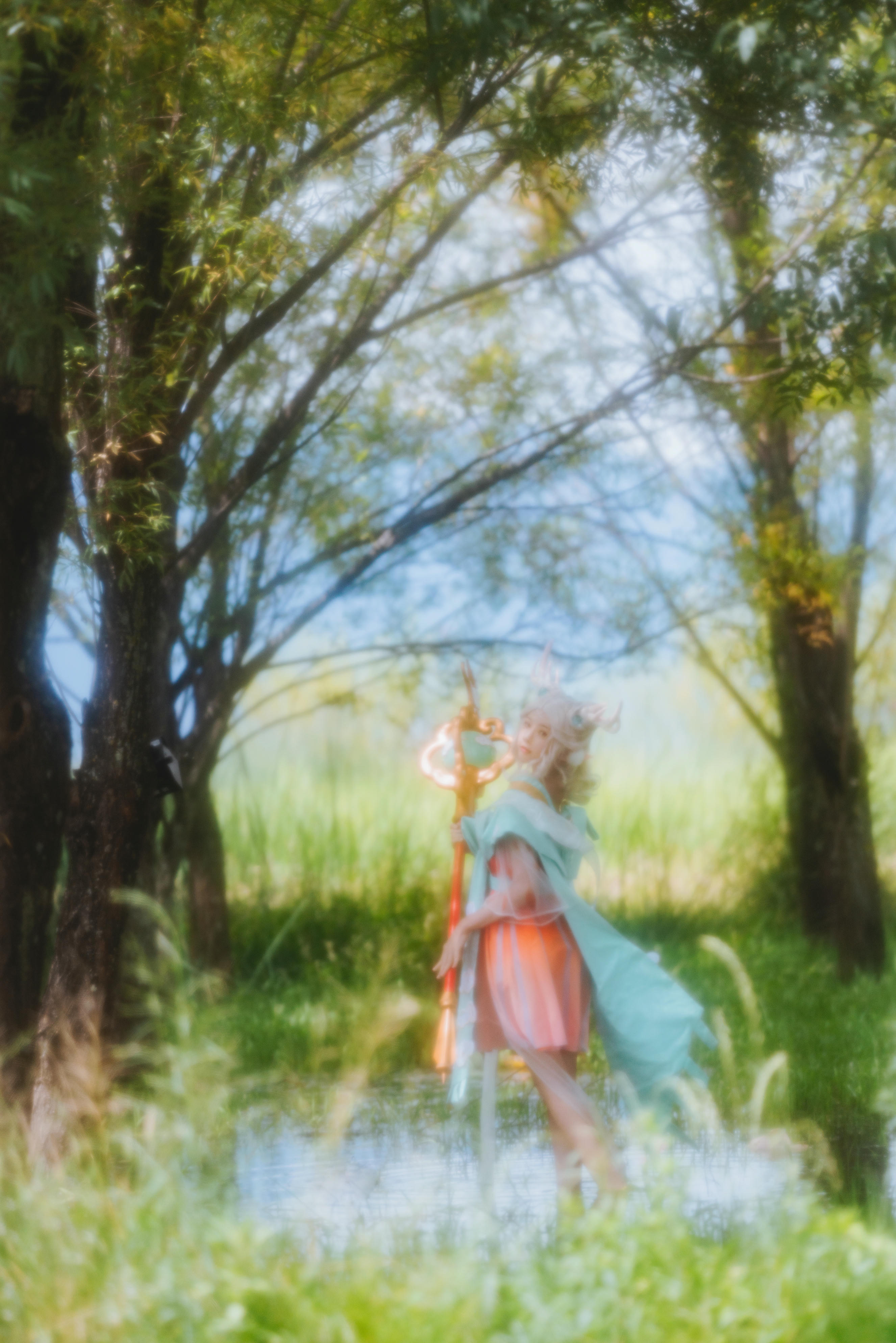 桜桃喵 NO.108 遥 [37P-953MB]_第1集