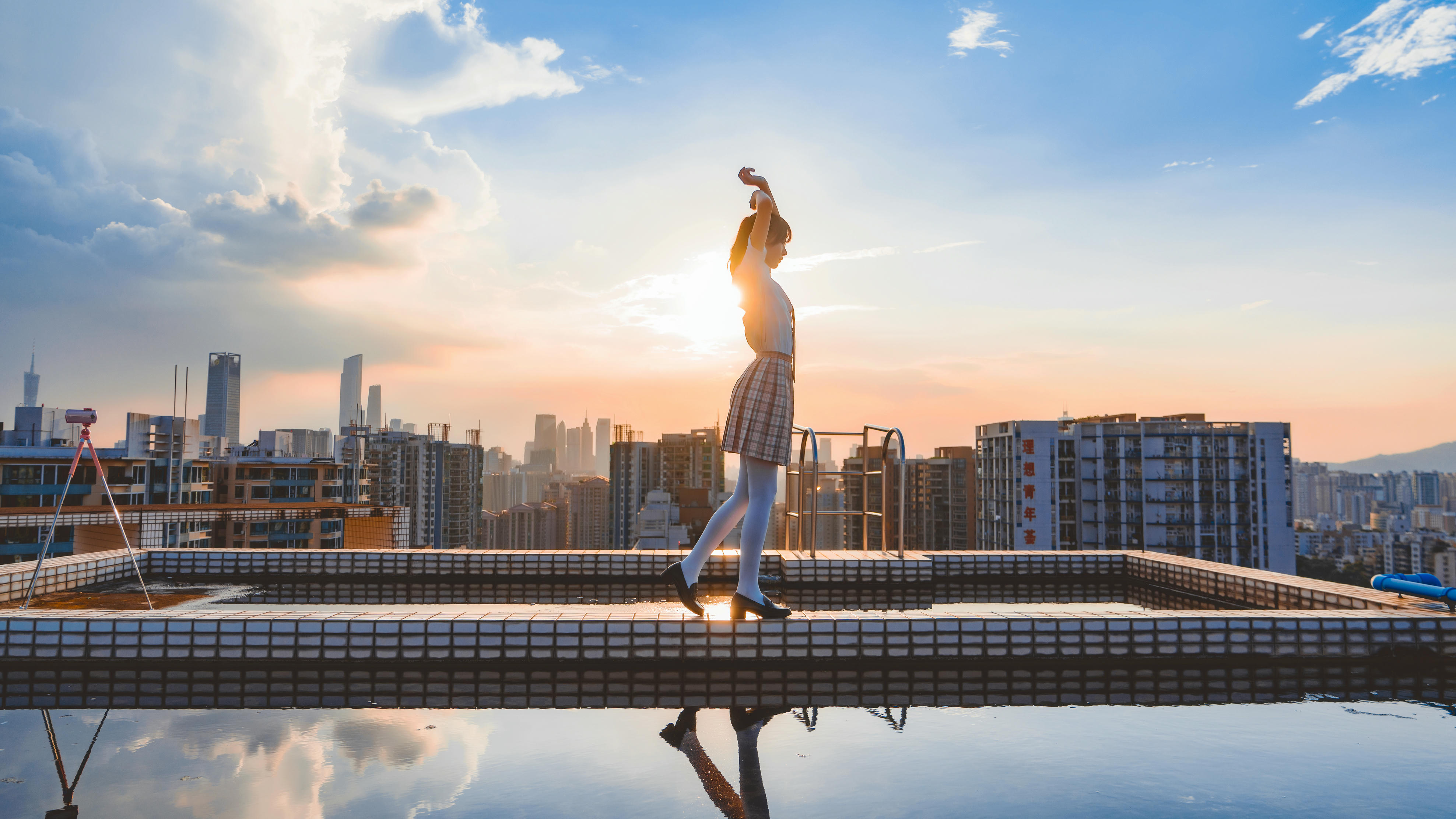 桜桃喵 NO.109 橘子汽水 [15P-252MB]_第1集