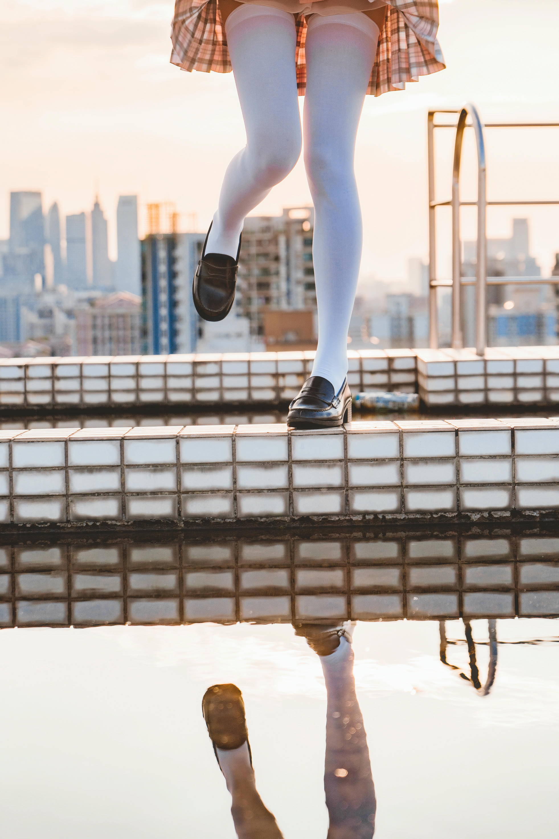 桜桃喵 NO.109 橘子汽水 [15P-252MB]_第1集