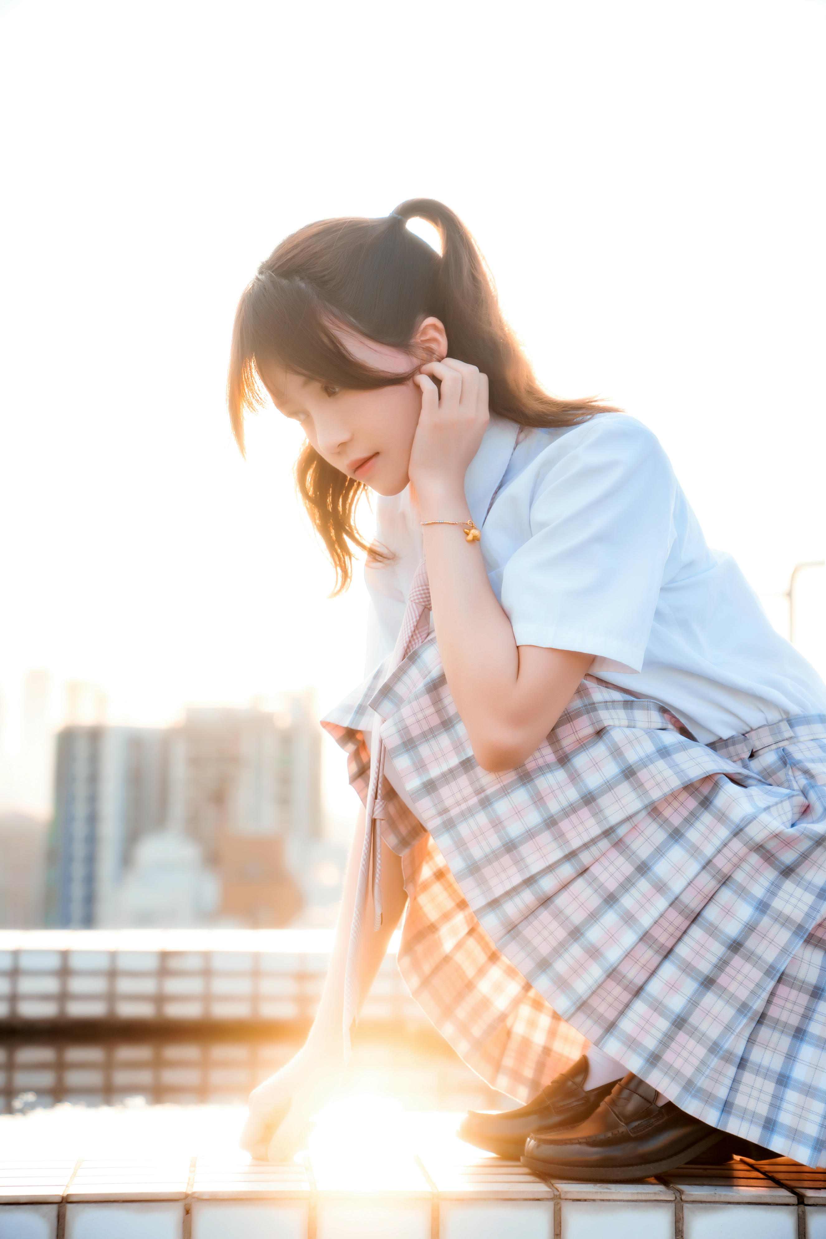 桜桃喵 NO.109 橘子汽水 [15P-252MB]_第1集