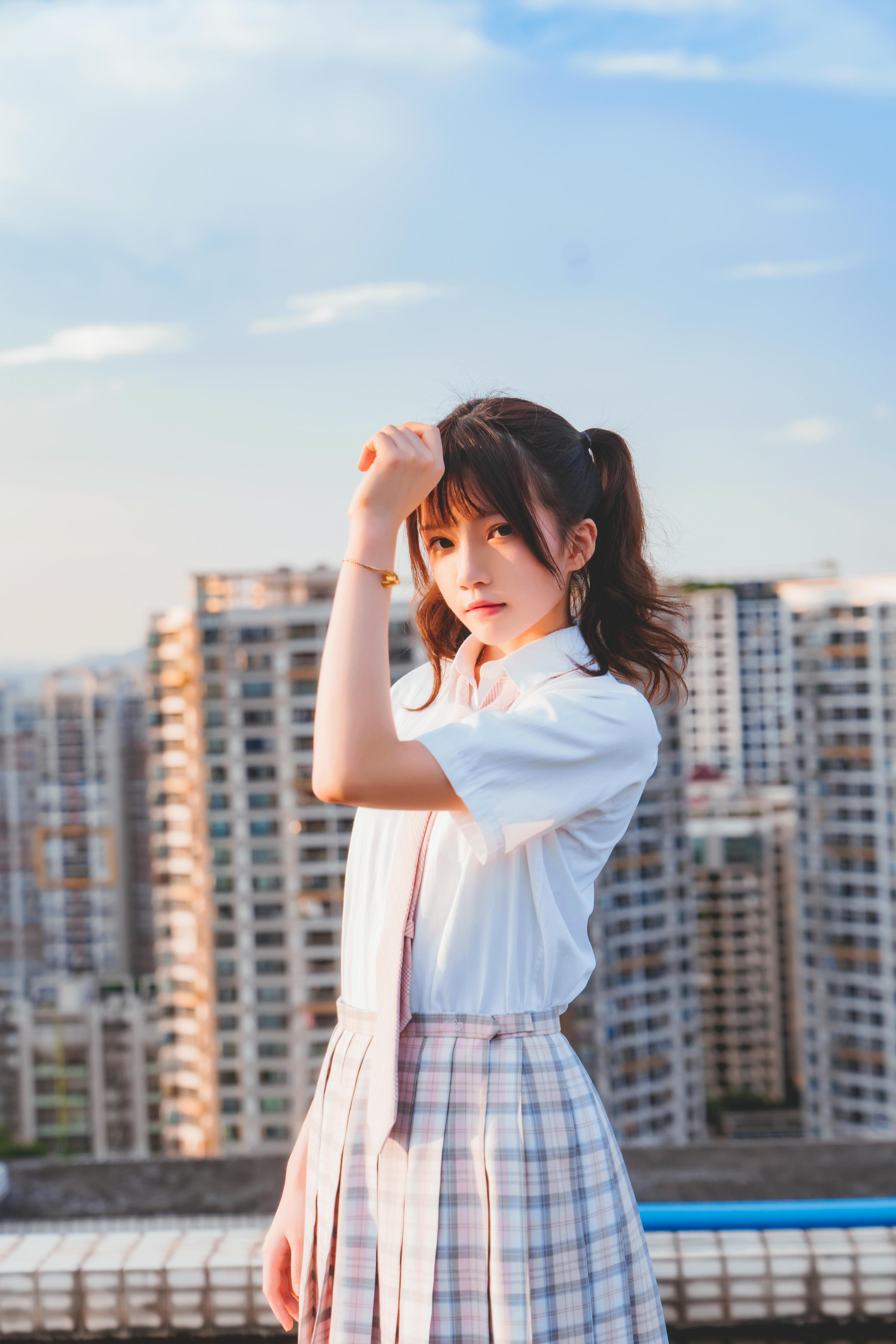 桜桃喵 NO.109 橘子汽水 [15P-252MB]_第1集