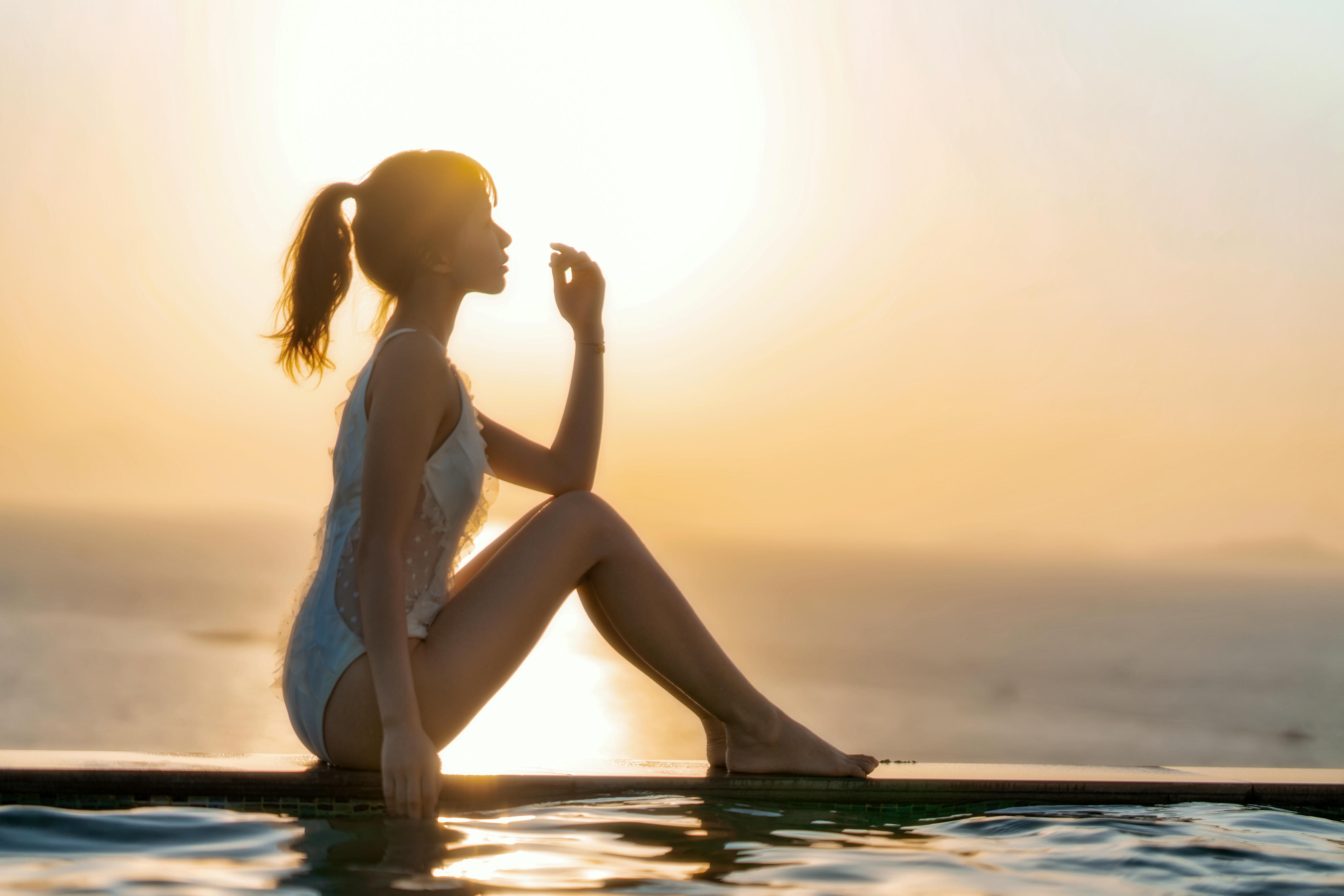 桜桃喵 NO.110 海盐 [23P-443MB]_第1集