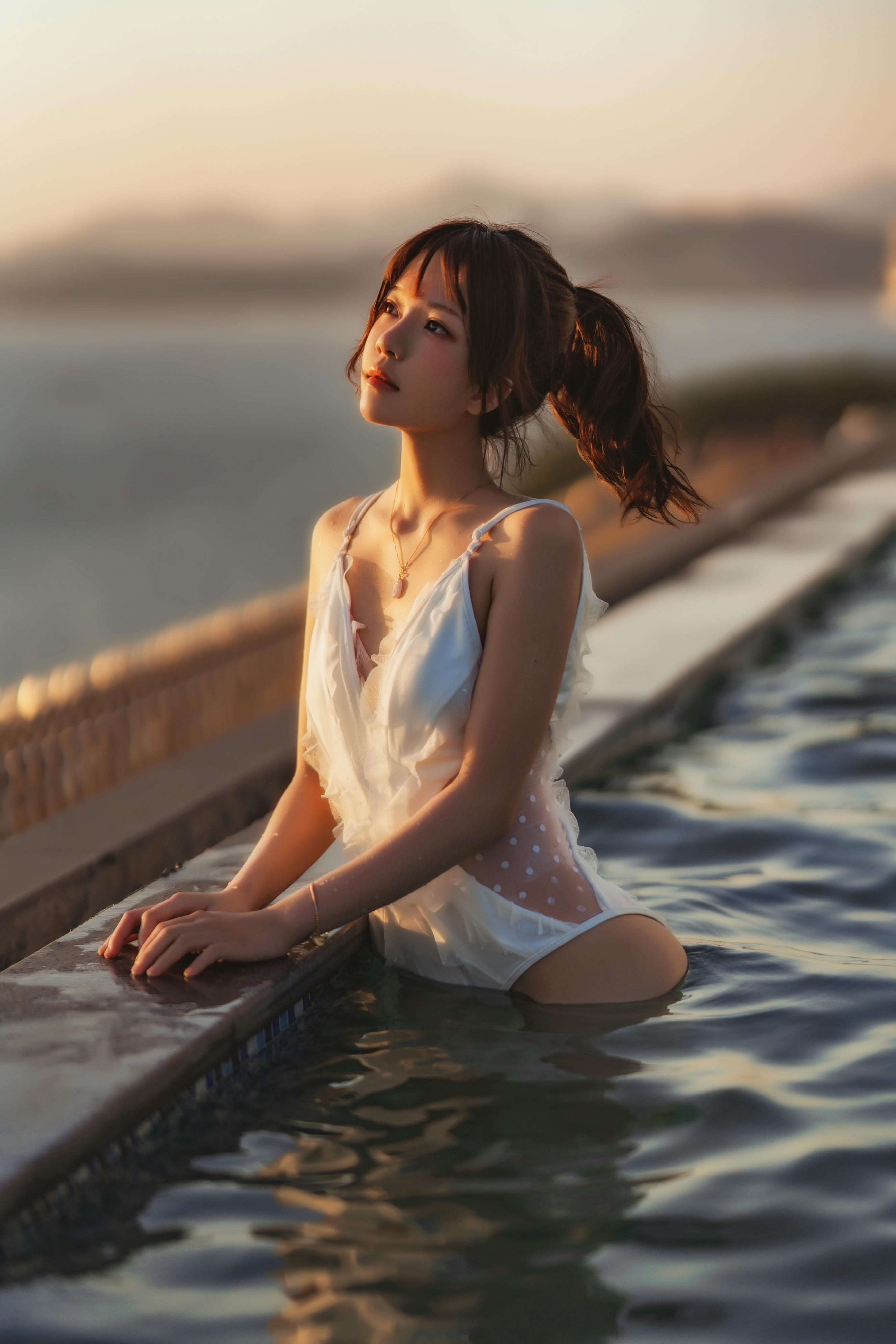 桜桃喵 NO.110 海盐 [23P-443MB]_第1集