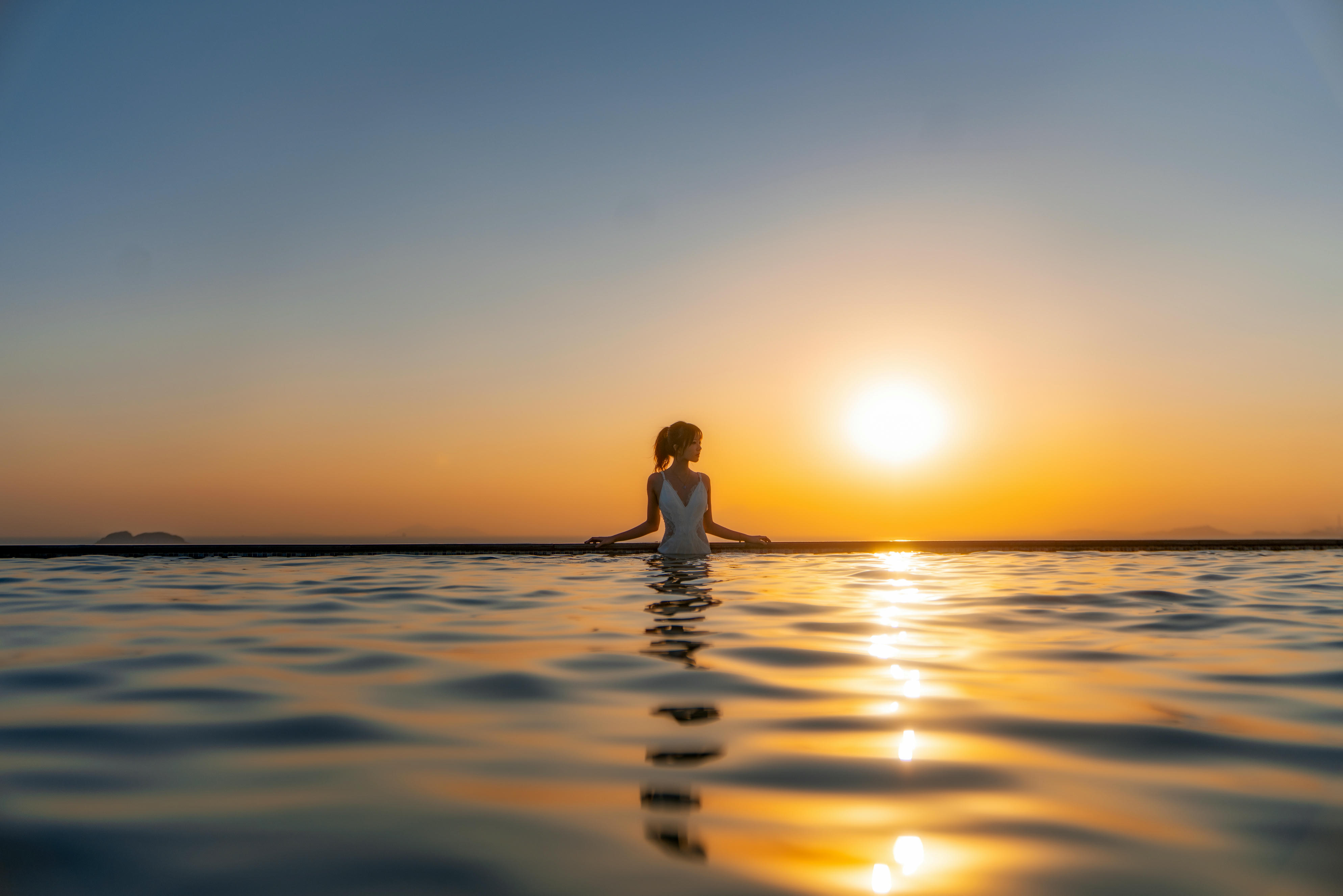 桜桃喵 NO.110 海盐 [23P-443MB]_第1集