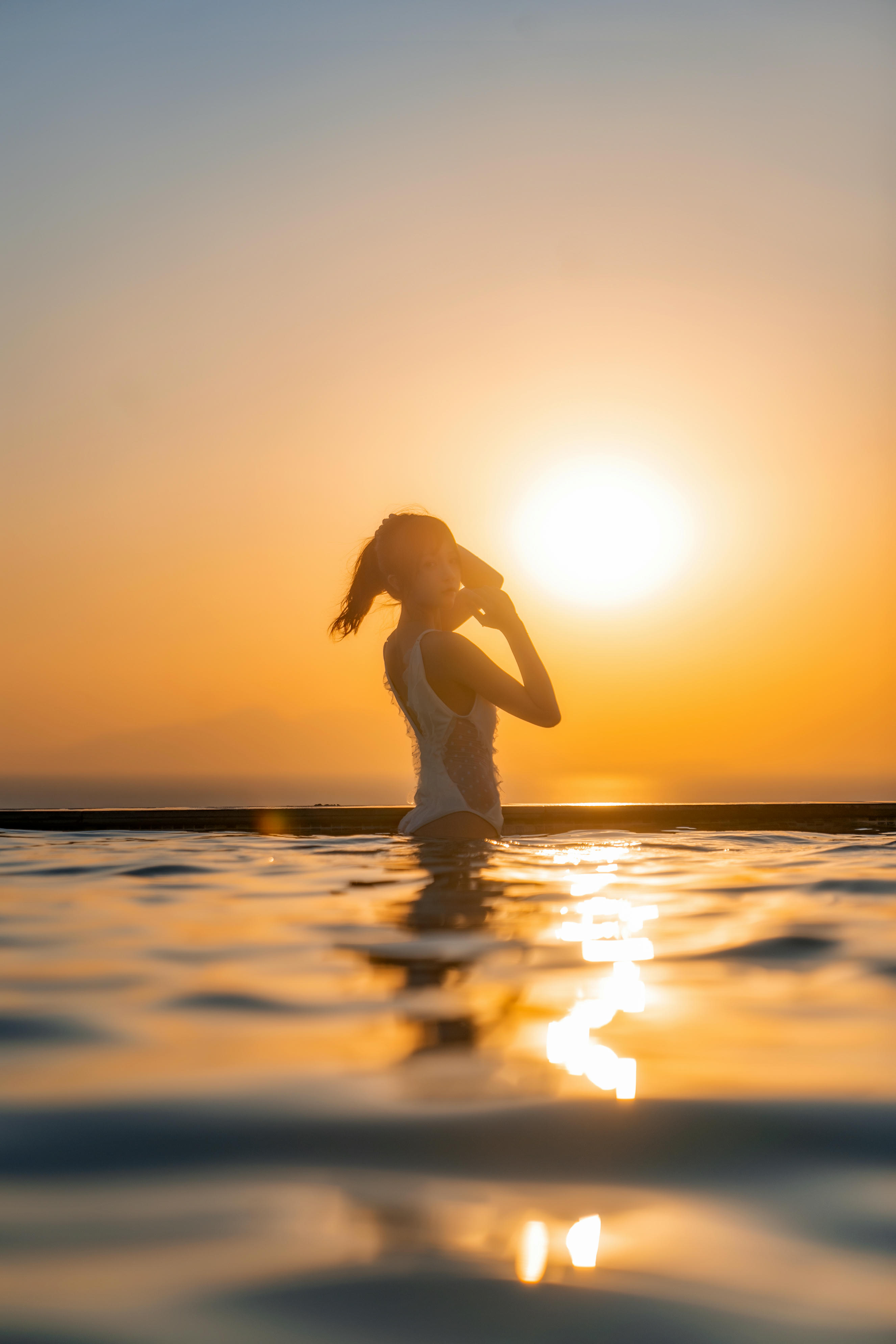 桜桃喵 NO.110 海盐 [23P-443MB]_第1集