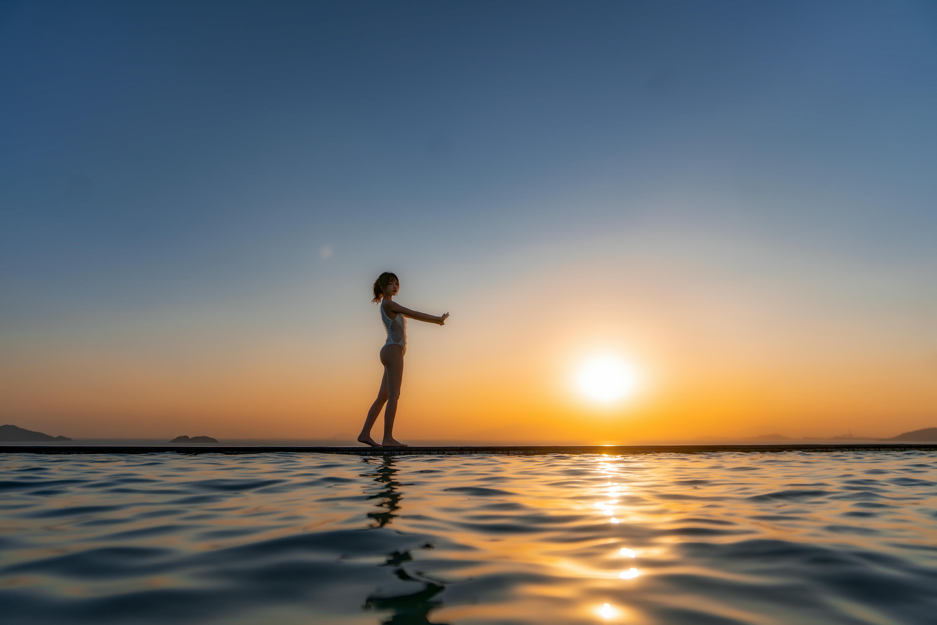 桜桃喵 NO.110 海盐 [23P-443MB]_第1集