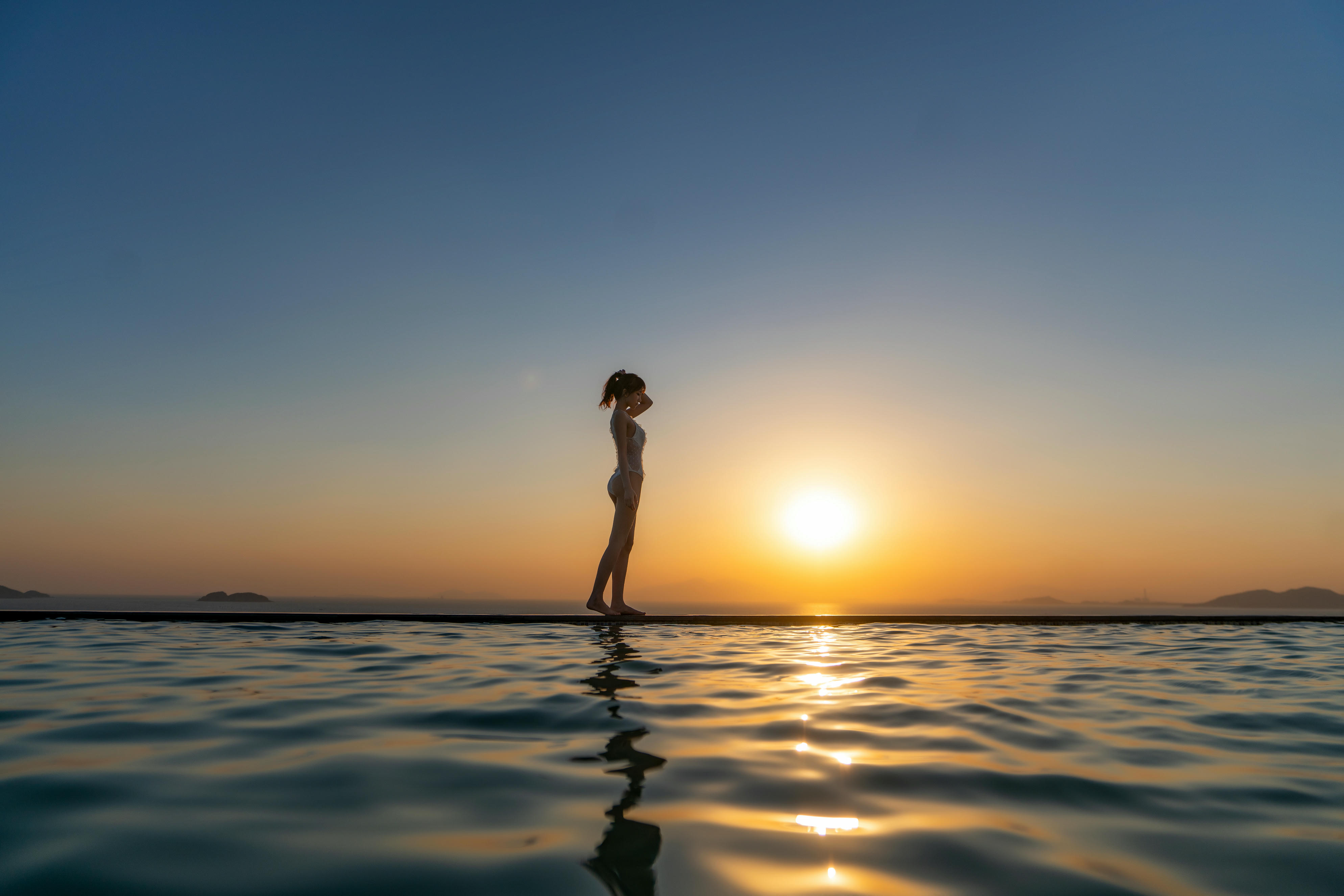 桜桃喵 NO.110 海盐 [23P-443MB]_第1集