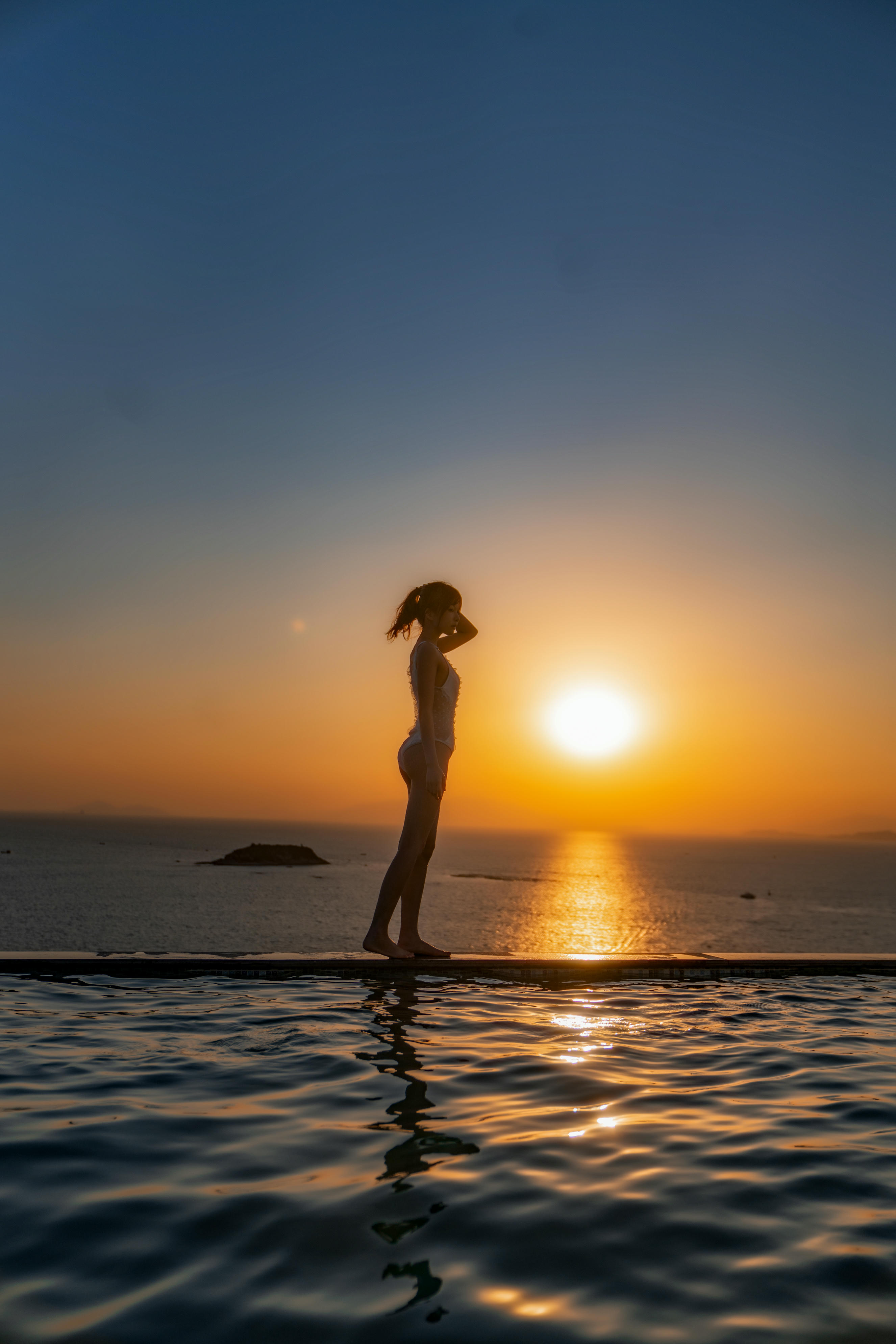 桜桃喵 NO.110 海盐 [23P-443MB]_第2集