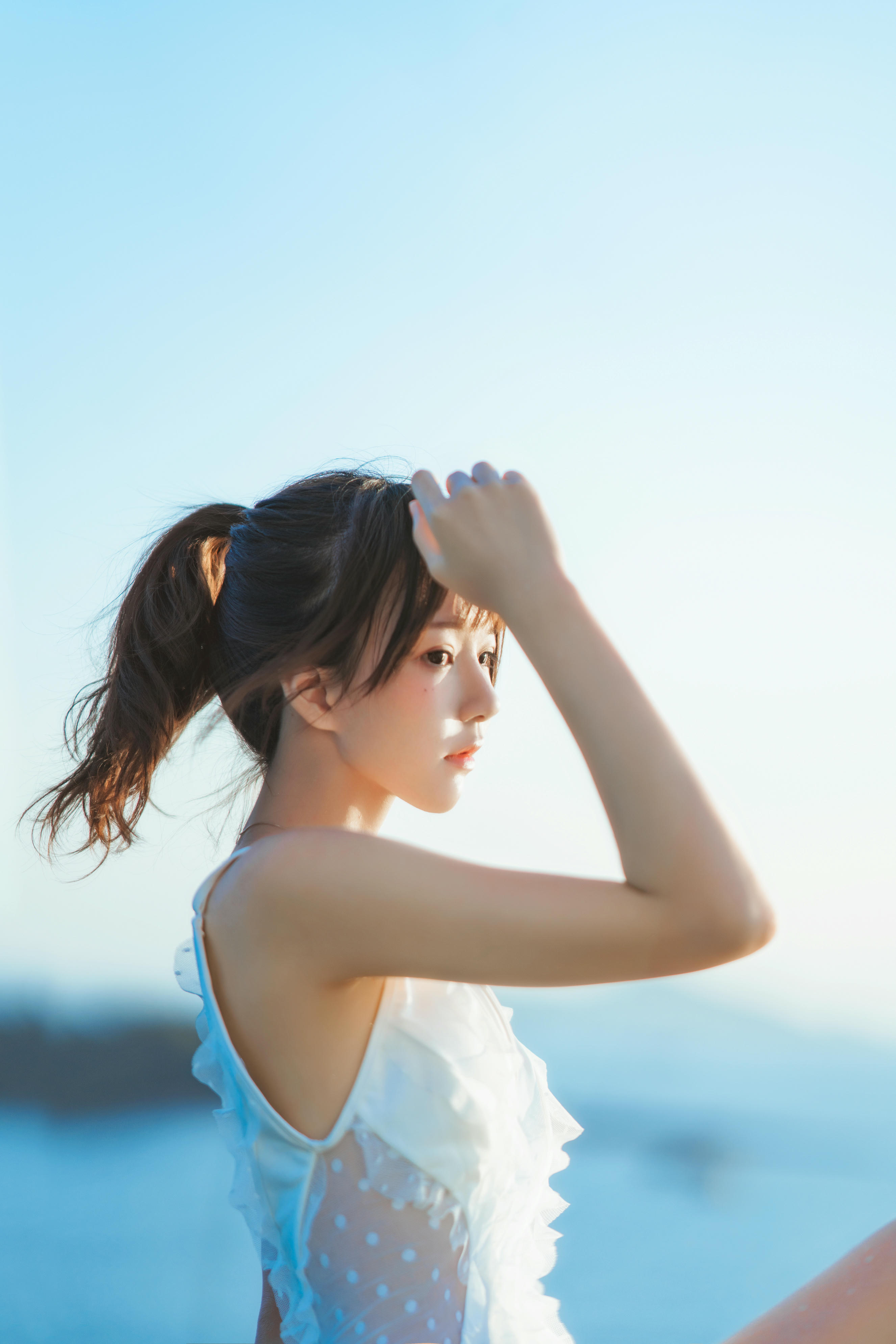 桜桃喵 NO.110 海盐 [23P-443MB]_第1集