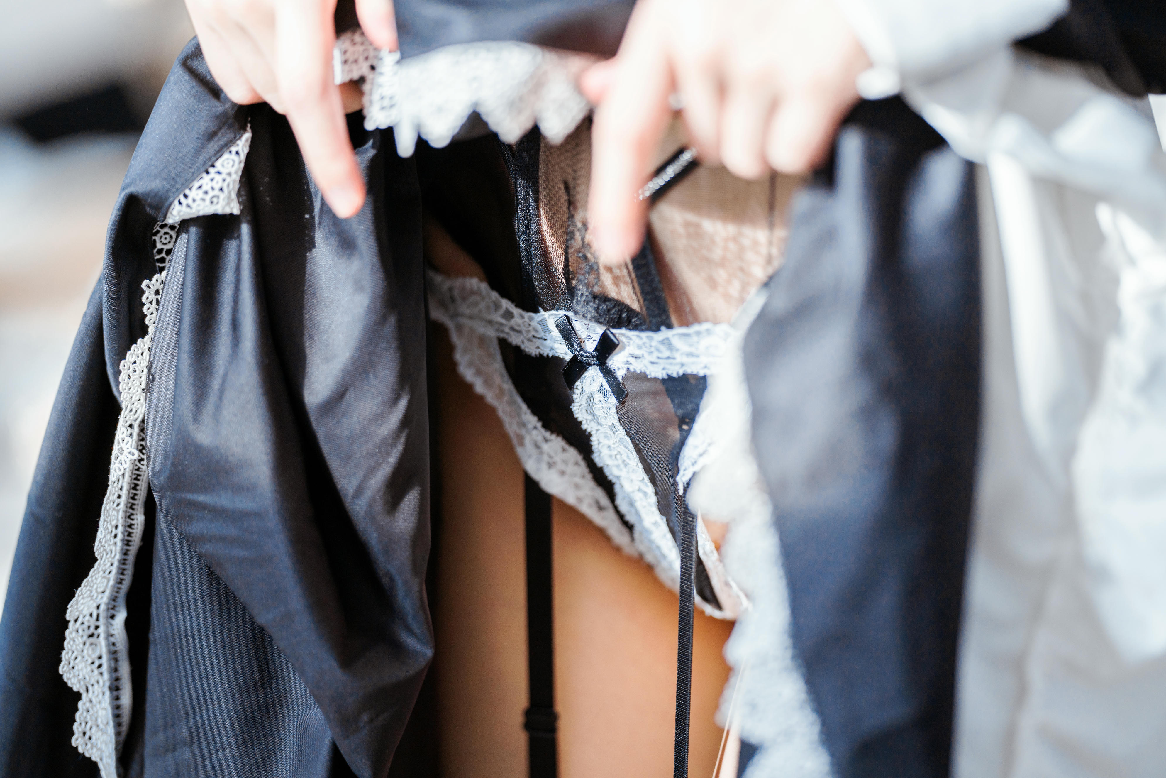 桜桃喵 NO.112 长裙妹抖 [116P 2.5GB]_第2集