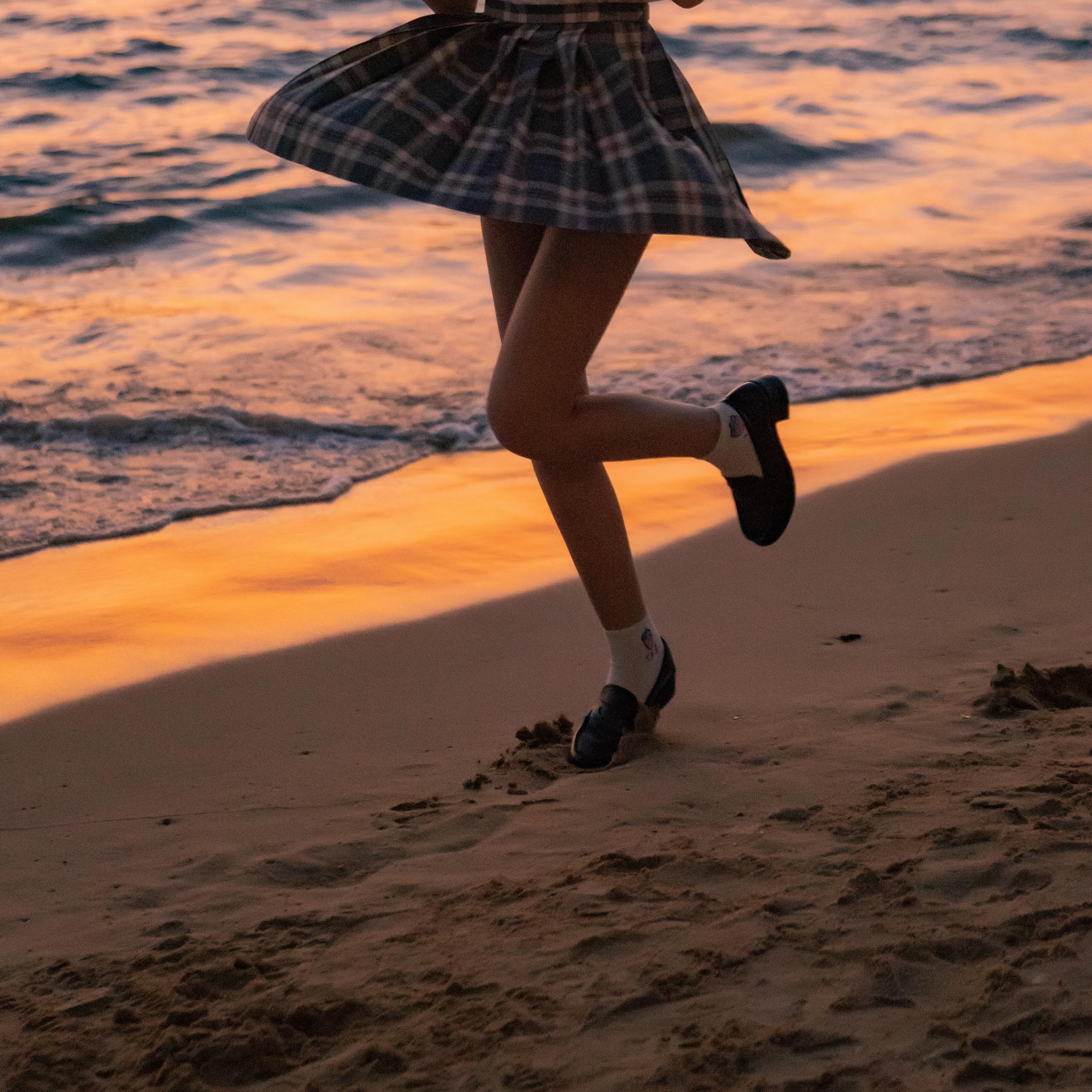 桜桃喵 NO.113 桜桃喵 逐海_第1集