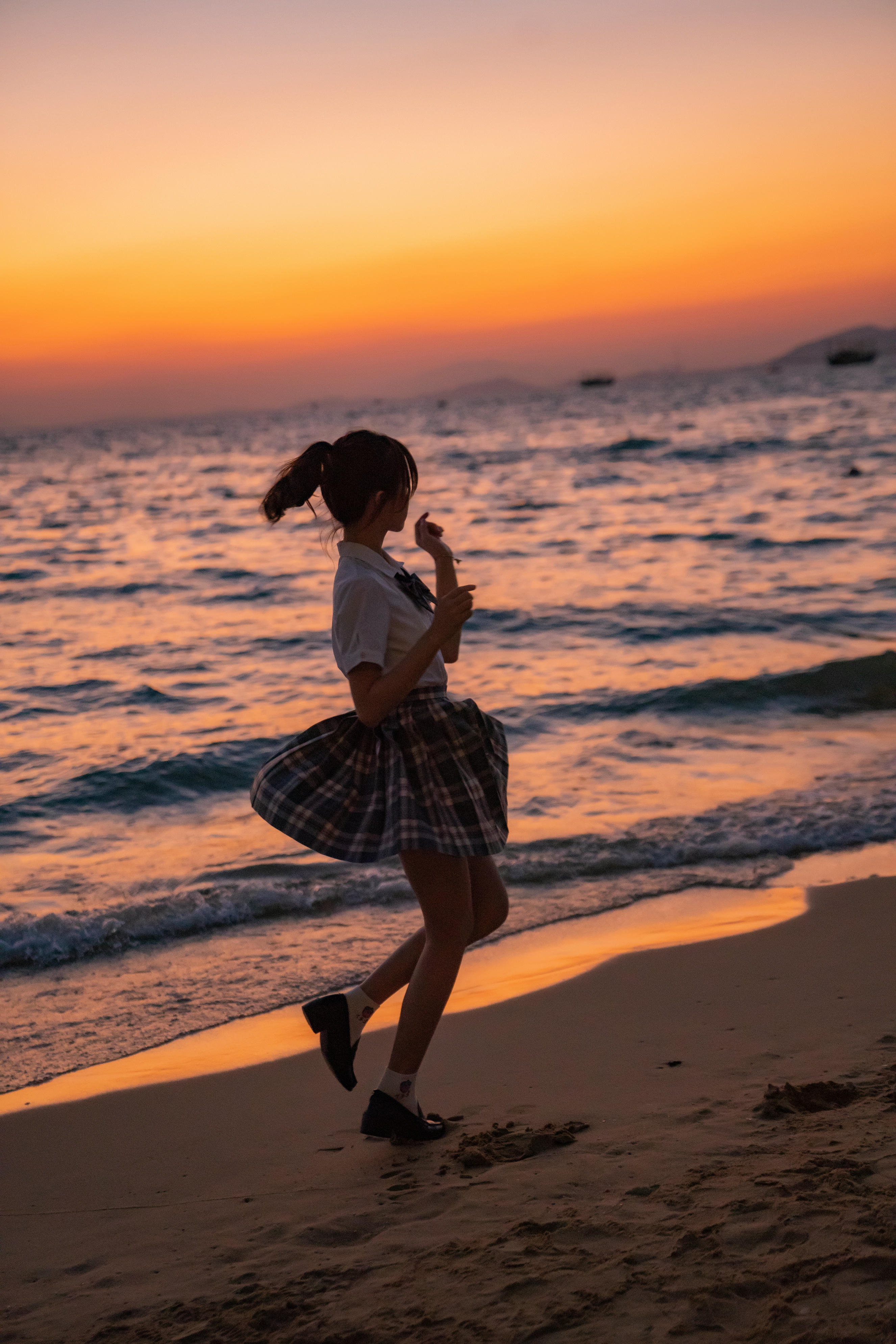 桜桃喵 NO.113 桜桃喵 逐海_第1集