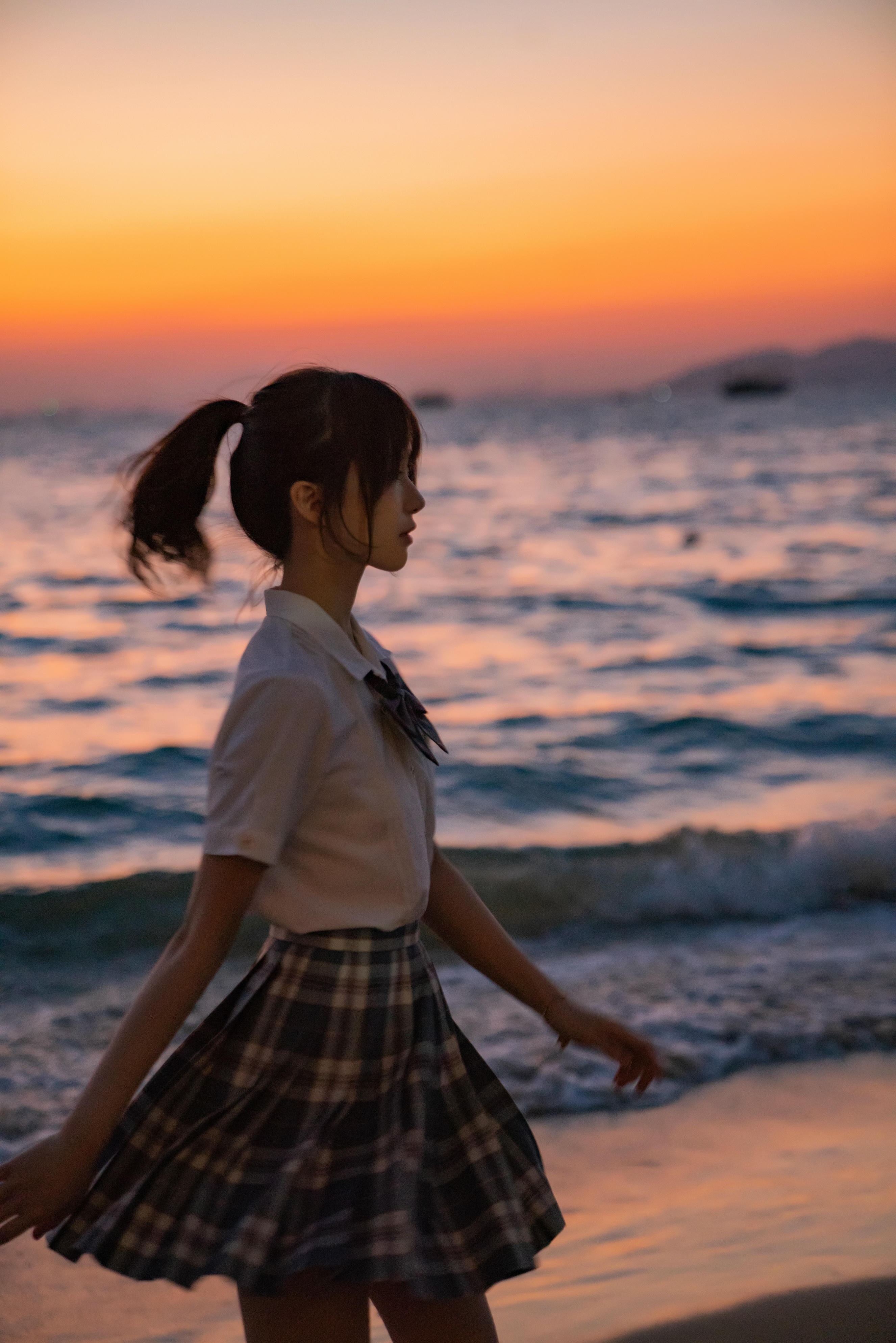 桜桃喵 NO.113 桜桃喵 逐海_第1集