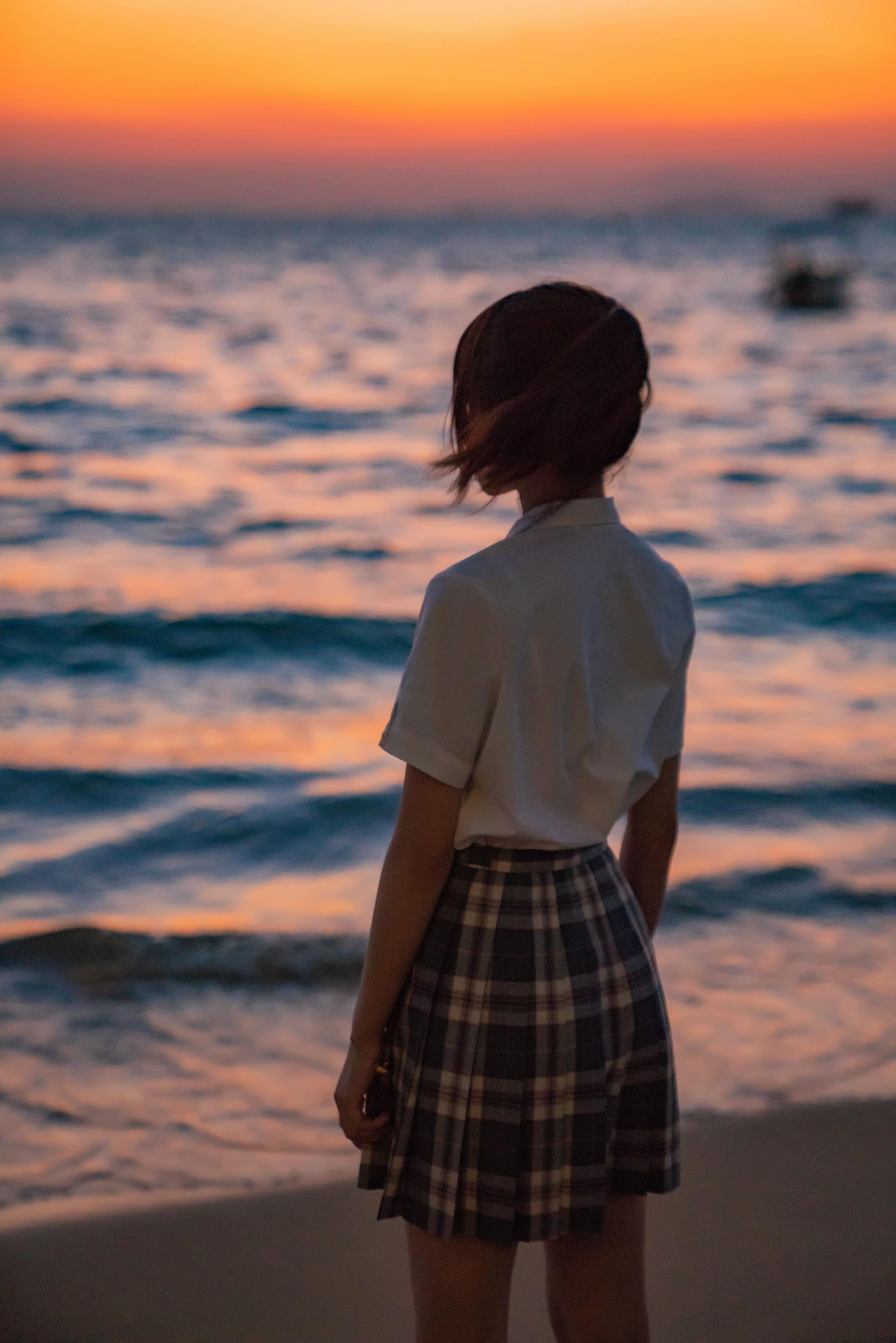 桜桃喵 NO.113 桜桃喵 逐海_第1集