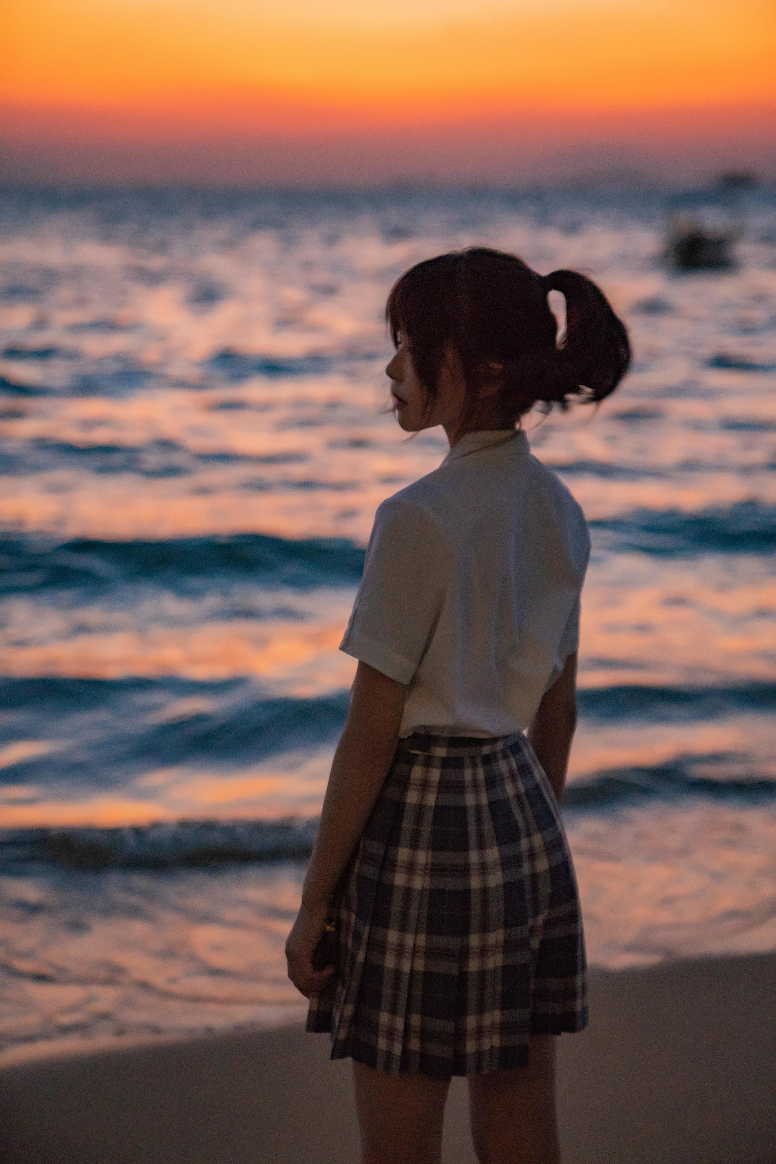 桜桃喵 NO.113 桜桃喵 逐海_第1集