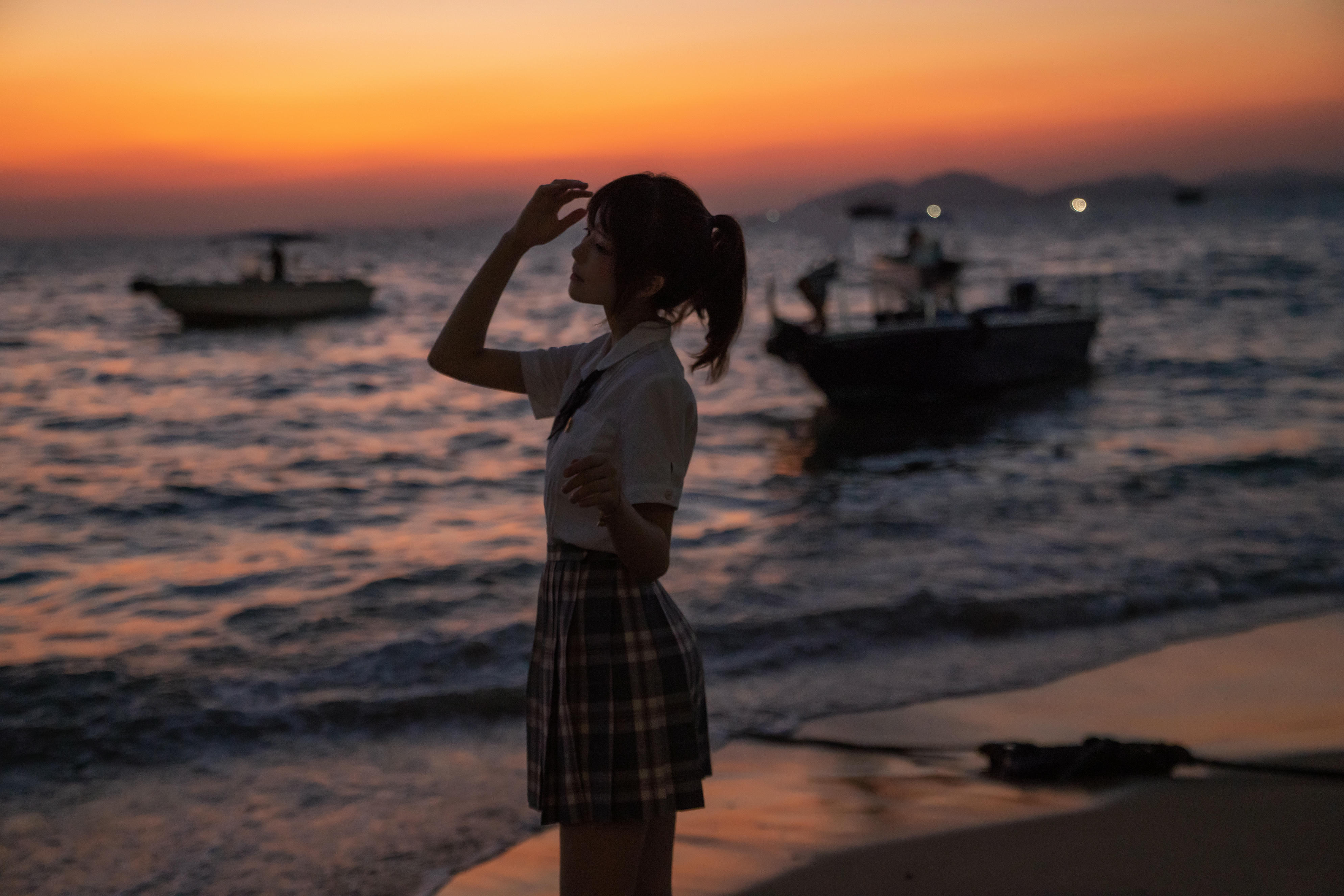 桜桃喵 NO.113 桜桃喵 逐海_第1集