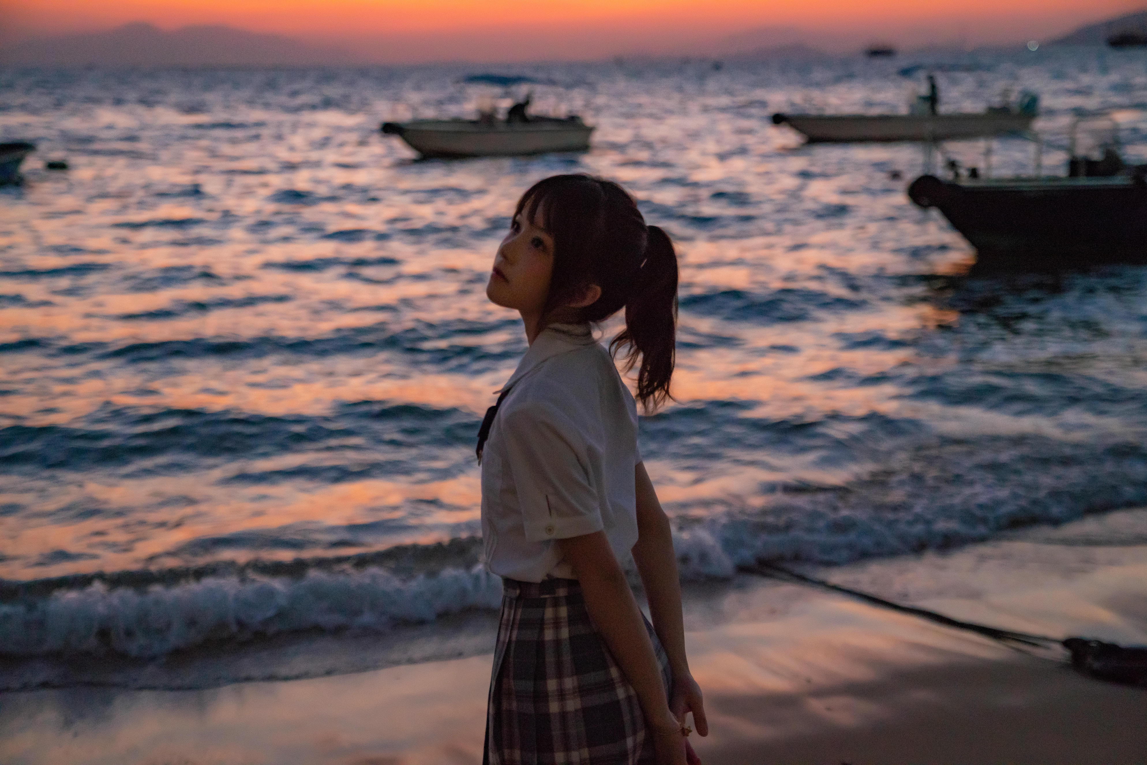 桜桃喵 NO.113 桜桃喵 逐海_第1集