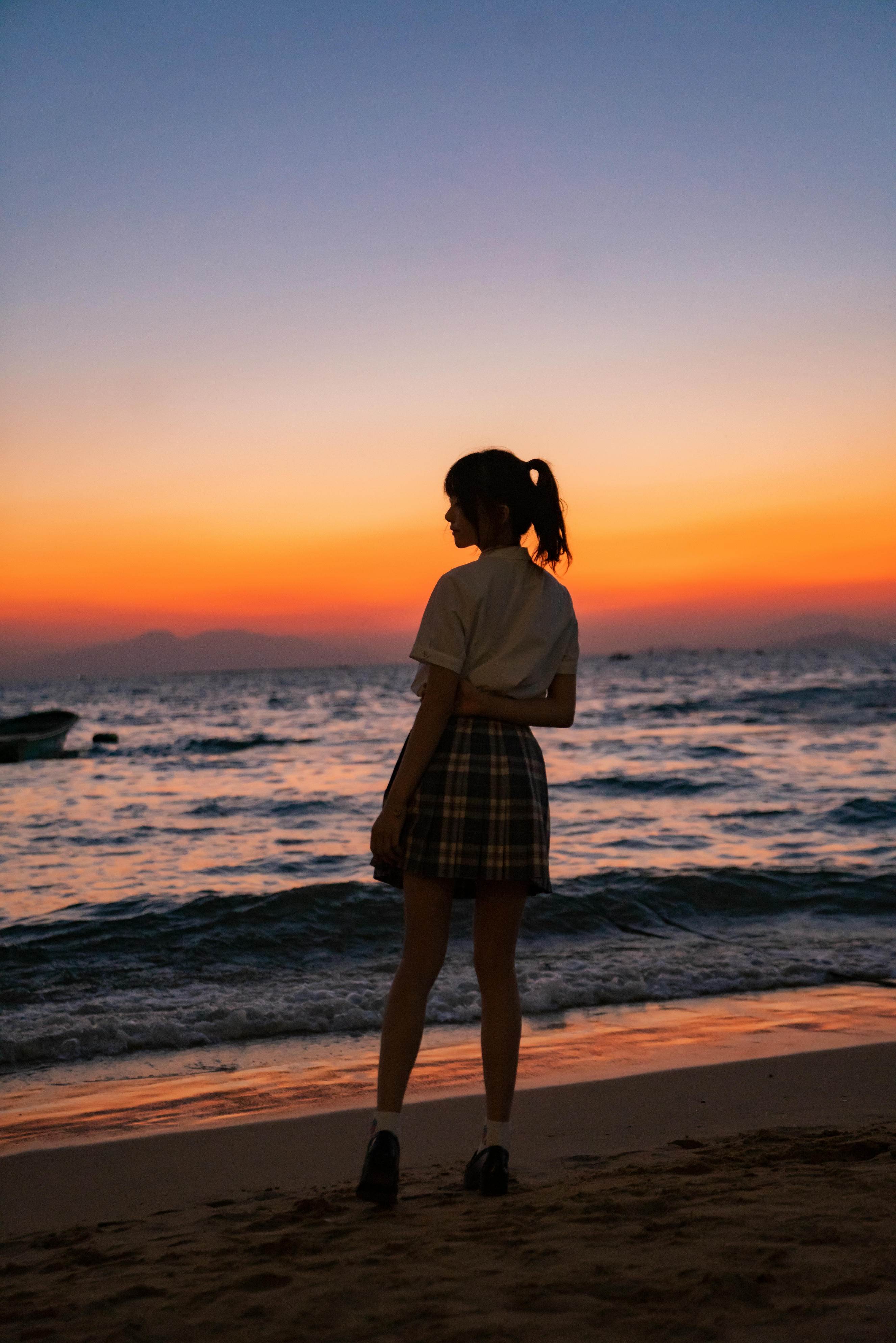 桜桃喵 NO.113 桜桃喵 逐海_第1集