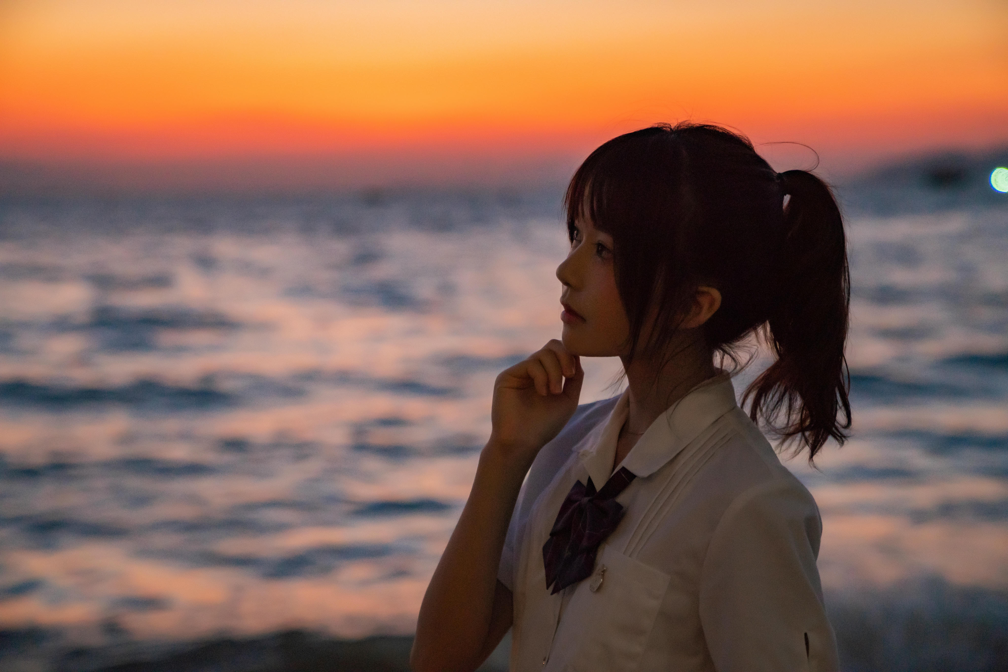 桜桃喵 NO.113 桜桃喵 逐海_第1集