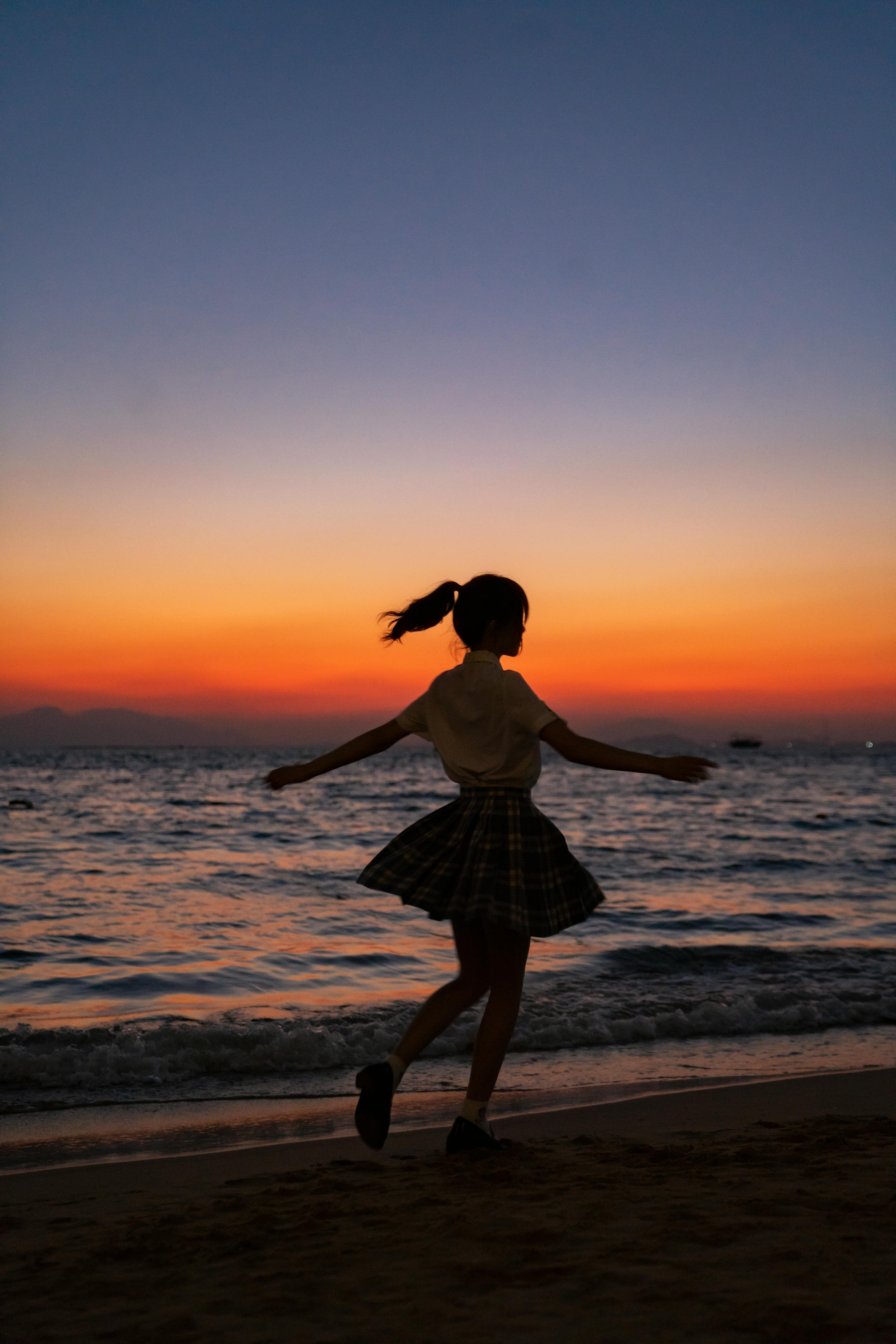 桜桃喵 NO.113 桜桃喵 逐海_第1集