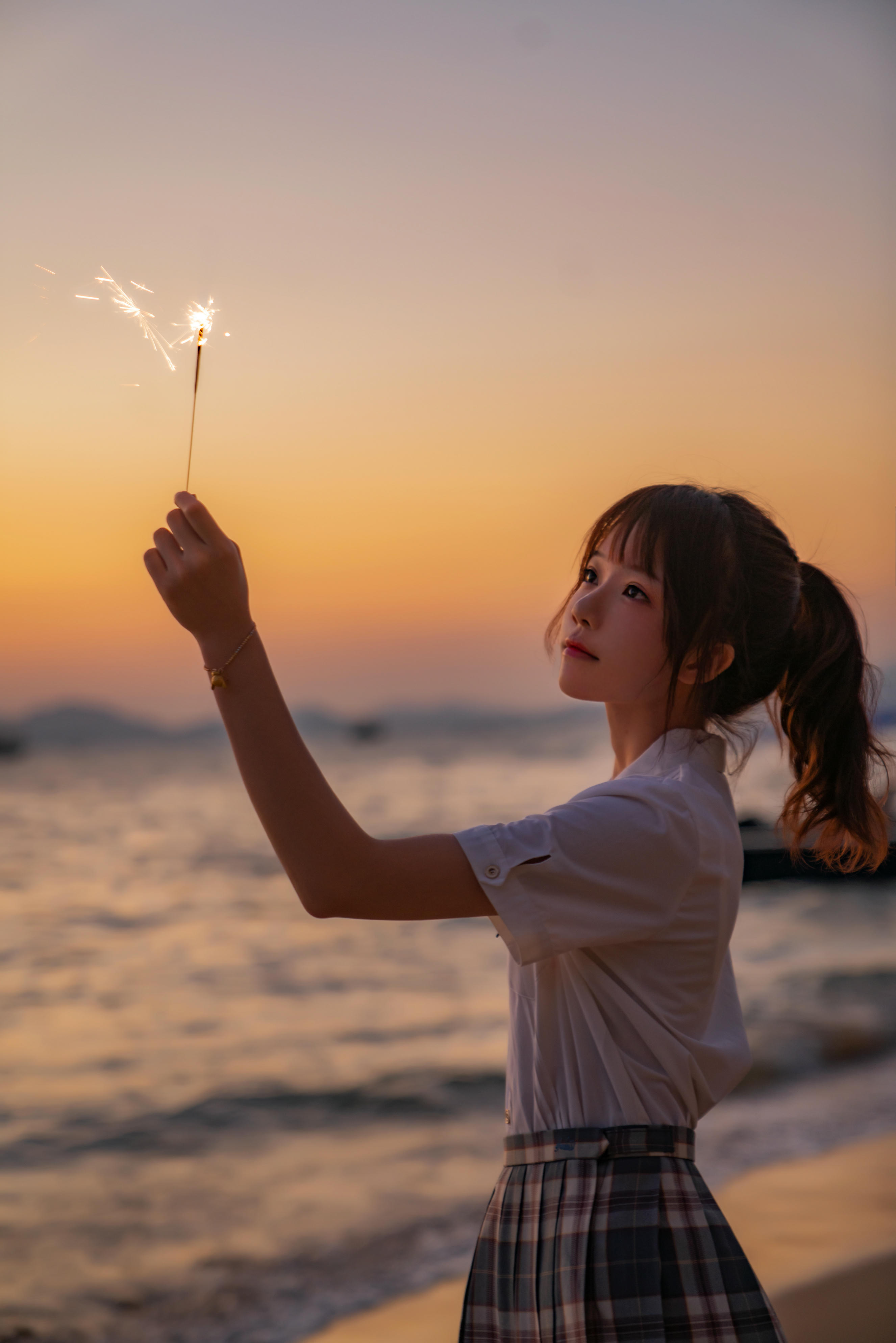 桜桃喵 NO.113 桜桃喵 逐海_第1集