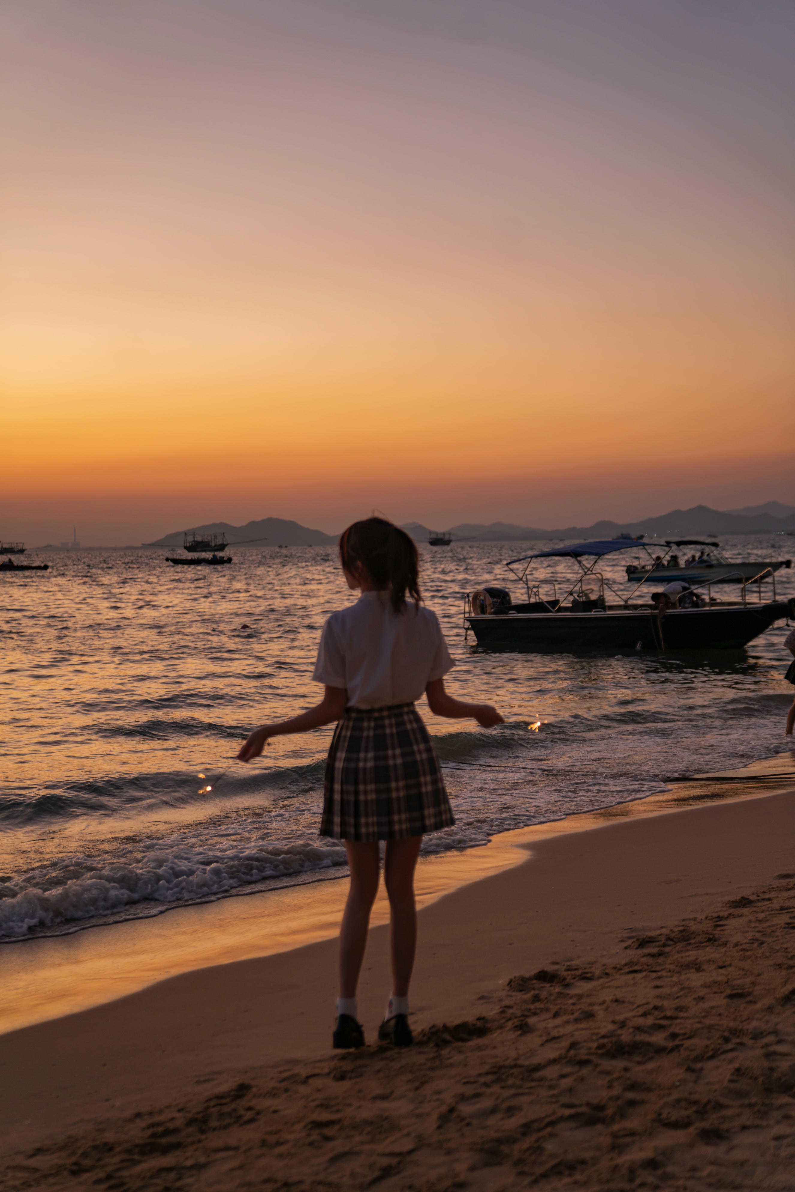 桜桃喵 NO.113 桜桃喵 逐海_第1集