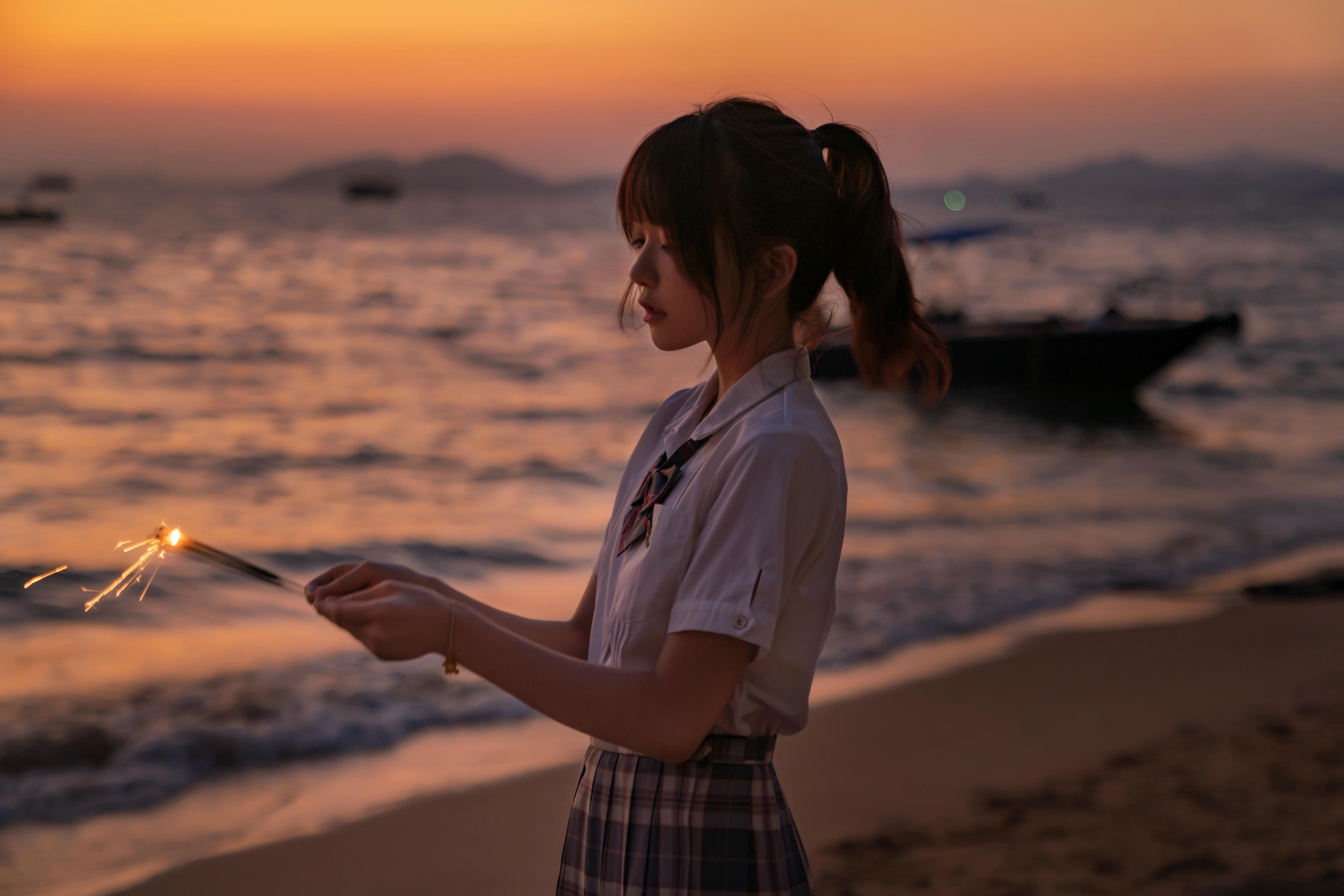 桜桃喵 NO.113 桜桃喵 逐海_第1集