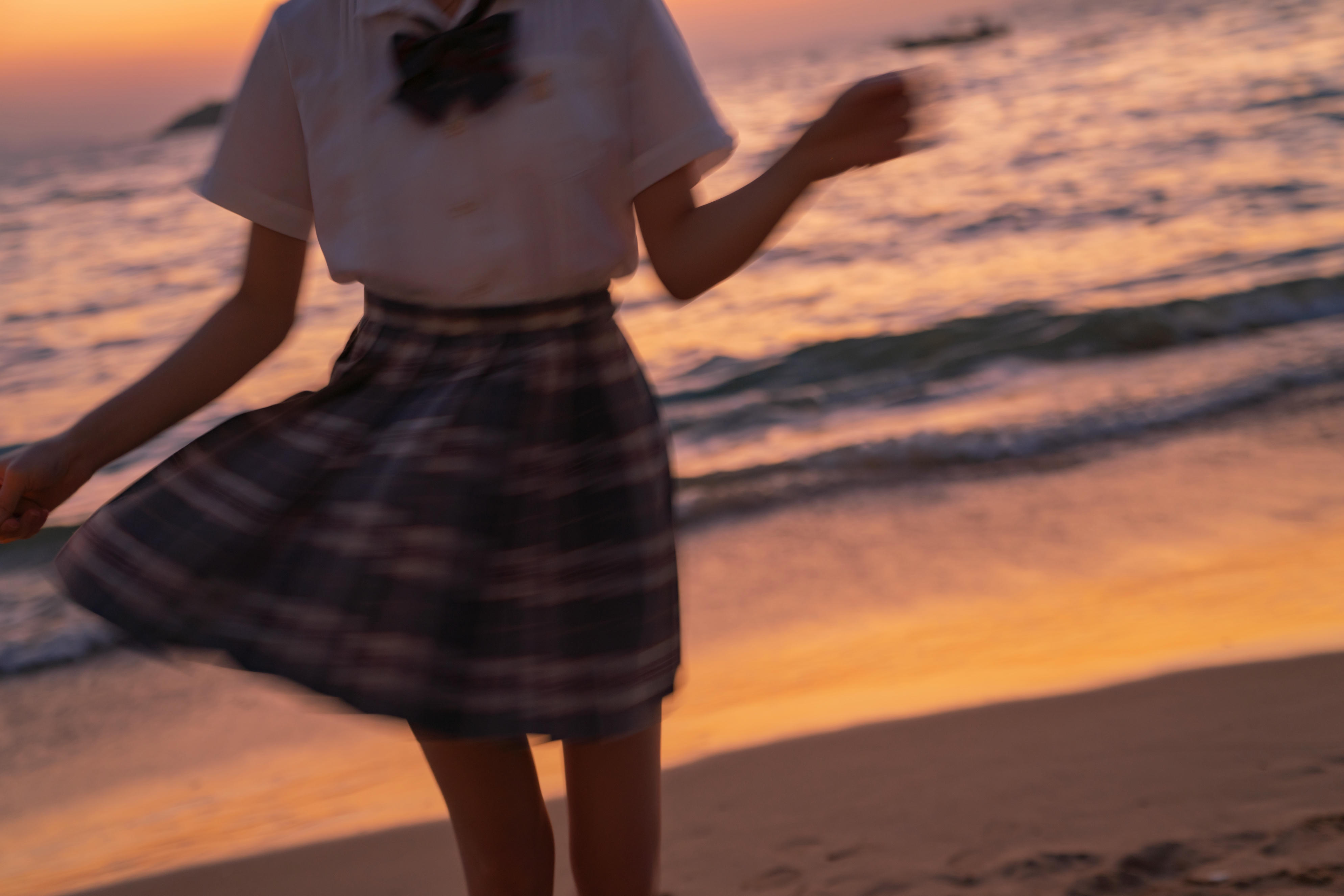 桜桃喵 NO.113 桜桃喵 逐海_第1集