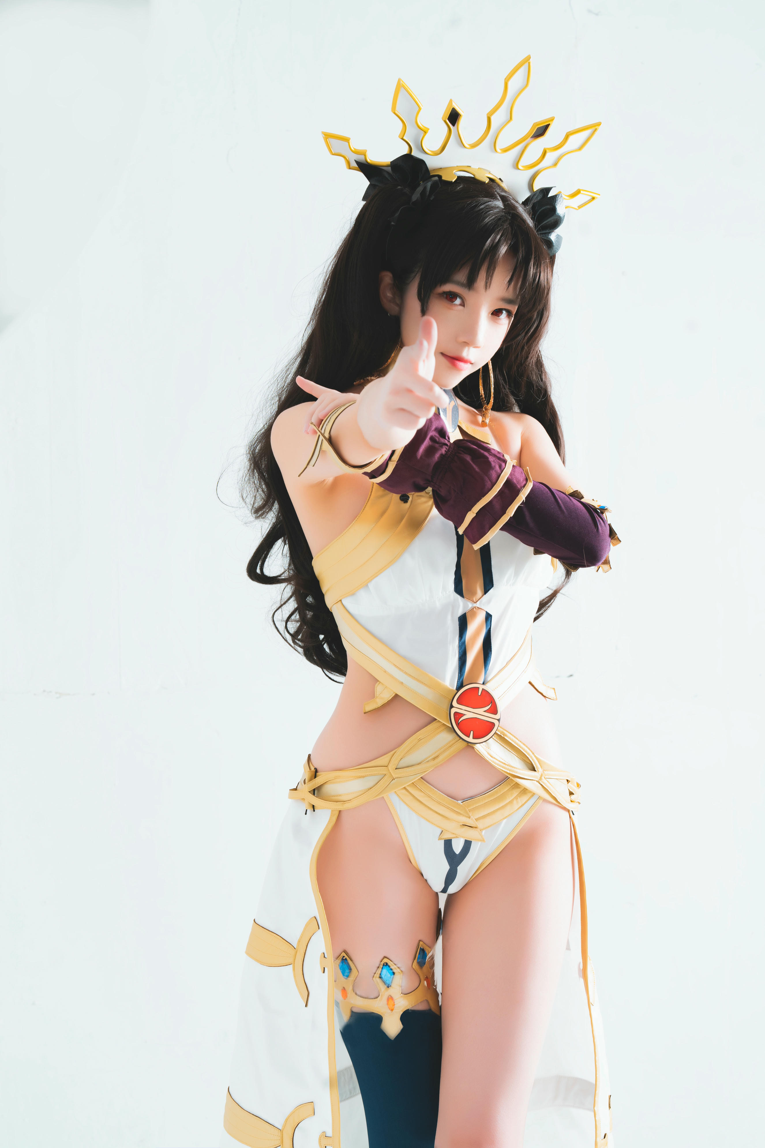 桜桃喵 NO.115 弓凛 [42P 620MB]_第1集