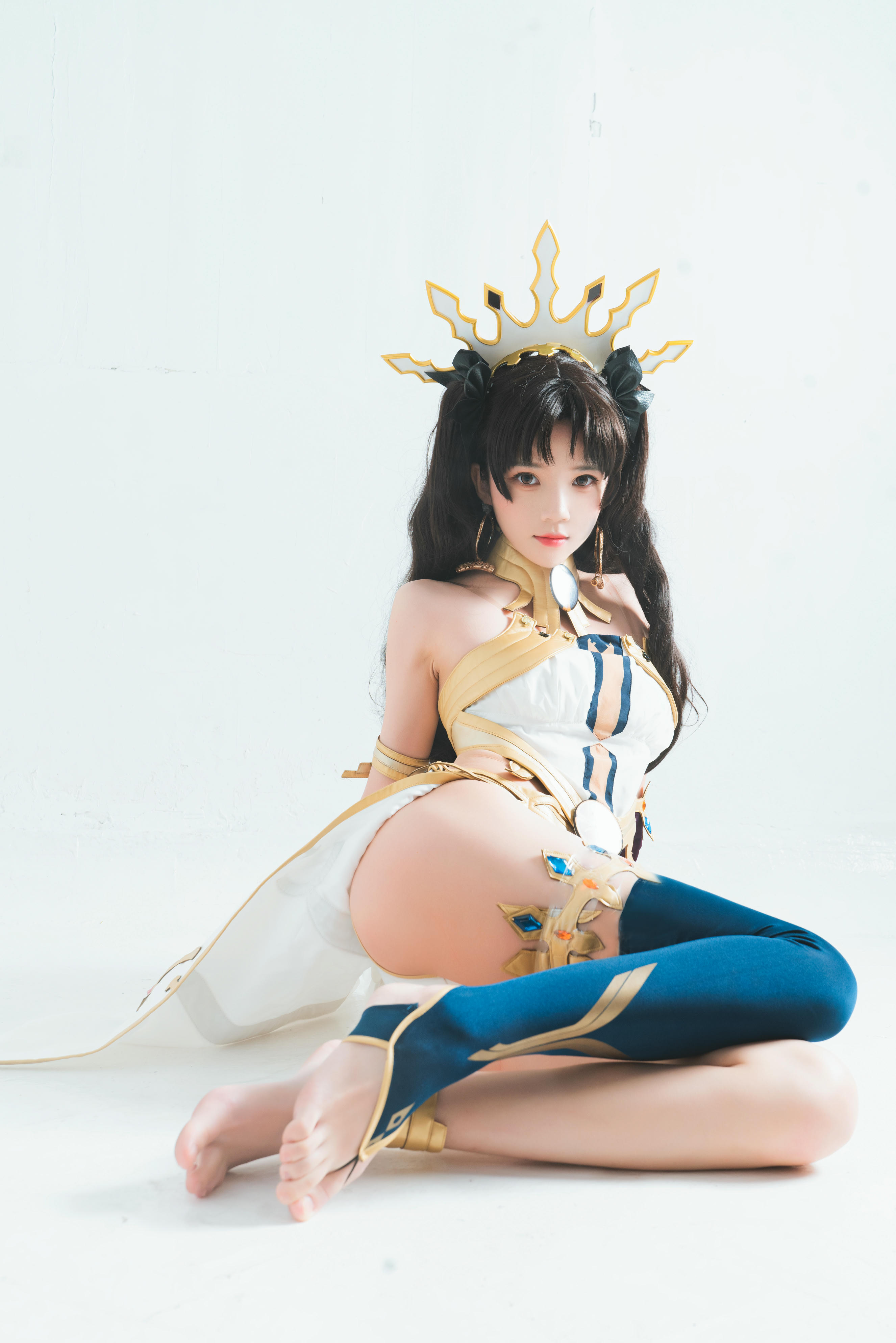 桜桃喵 NO.115 弓凛 [42P 620MB]_第1集