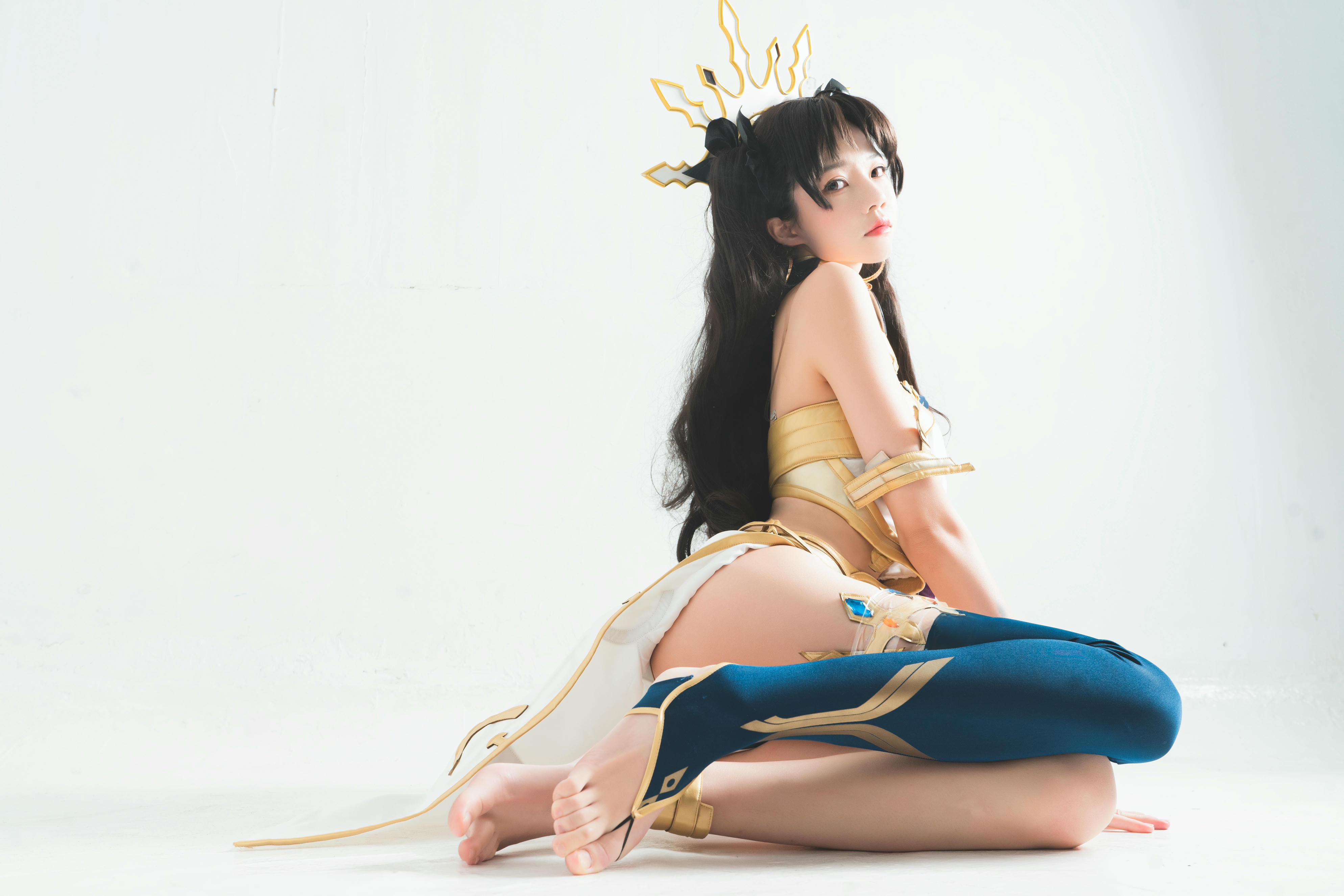 桜桃喵 NO.115 弓凛 [42P 620MB]_第1集