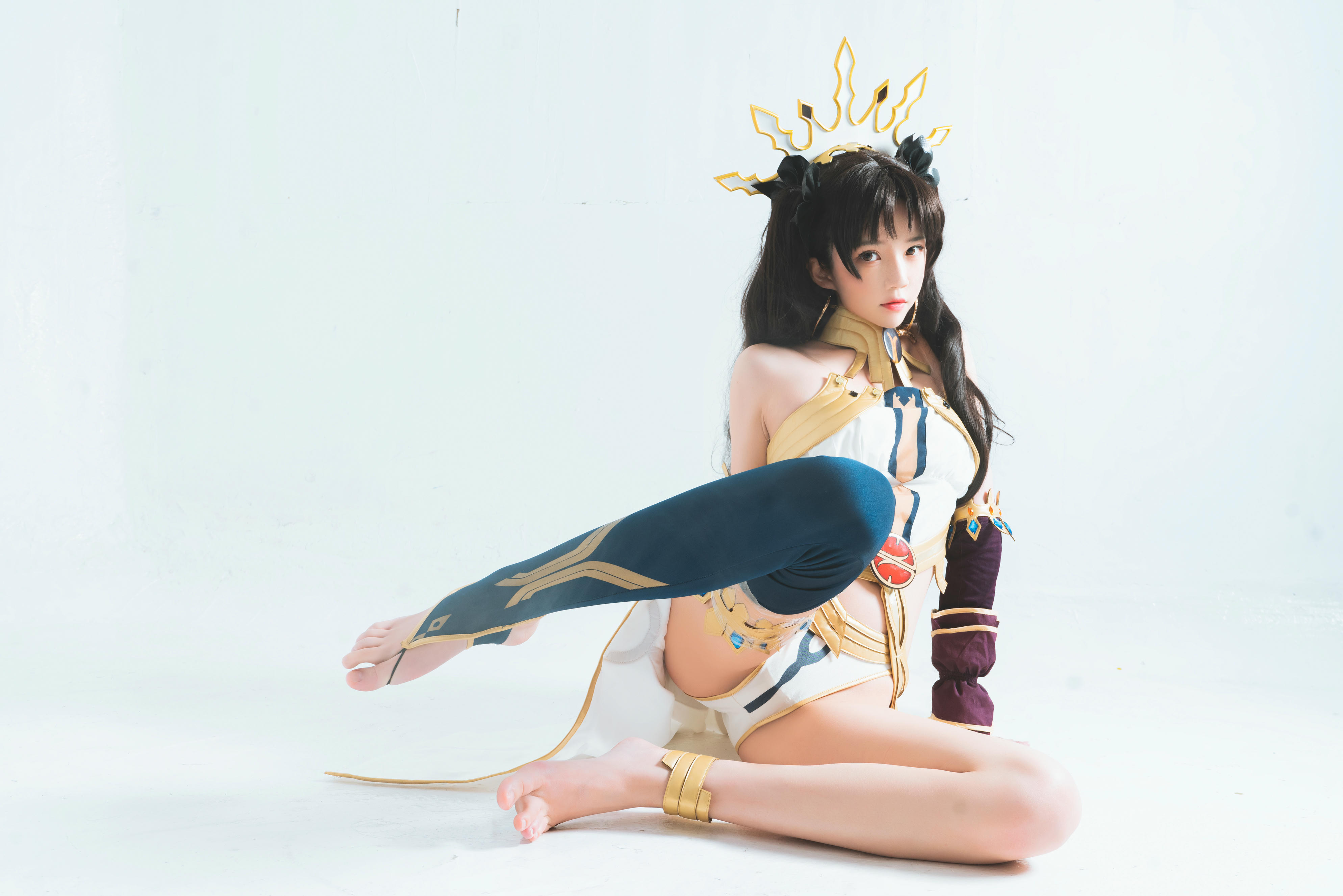 桜桃喵 NO.115 弓凛 [42P 620MB]_第1集