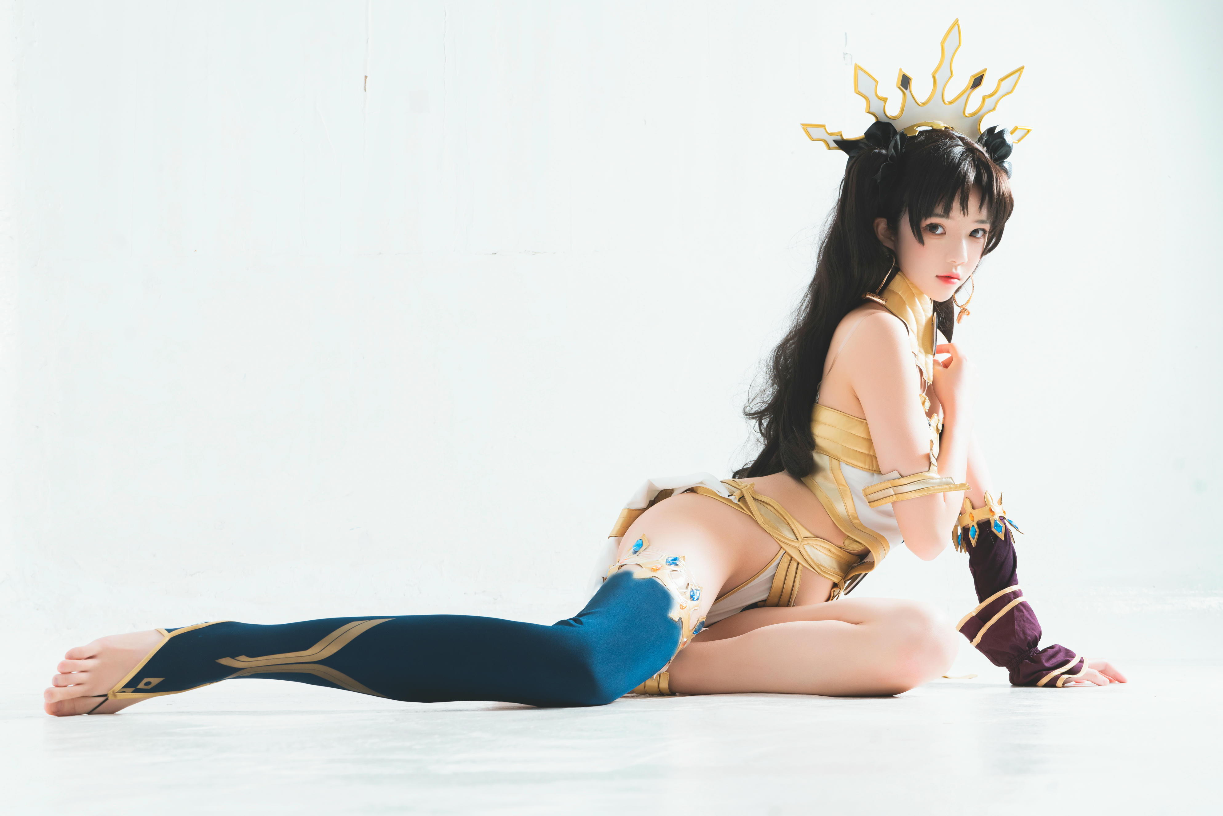 桜桃喵 NO.115 弓凛 [42P 620MB]_第1集