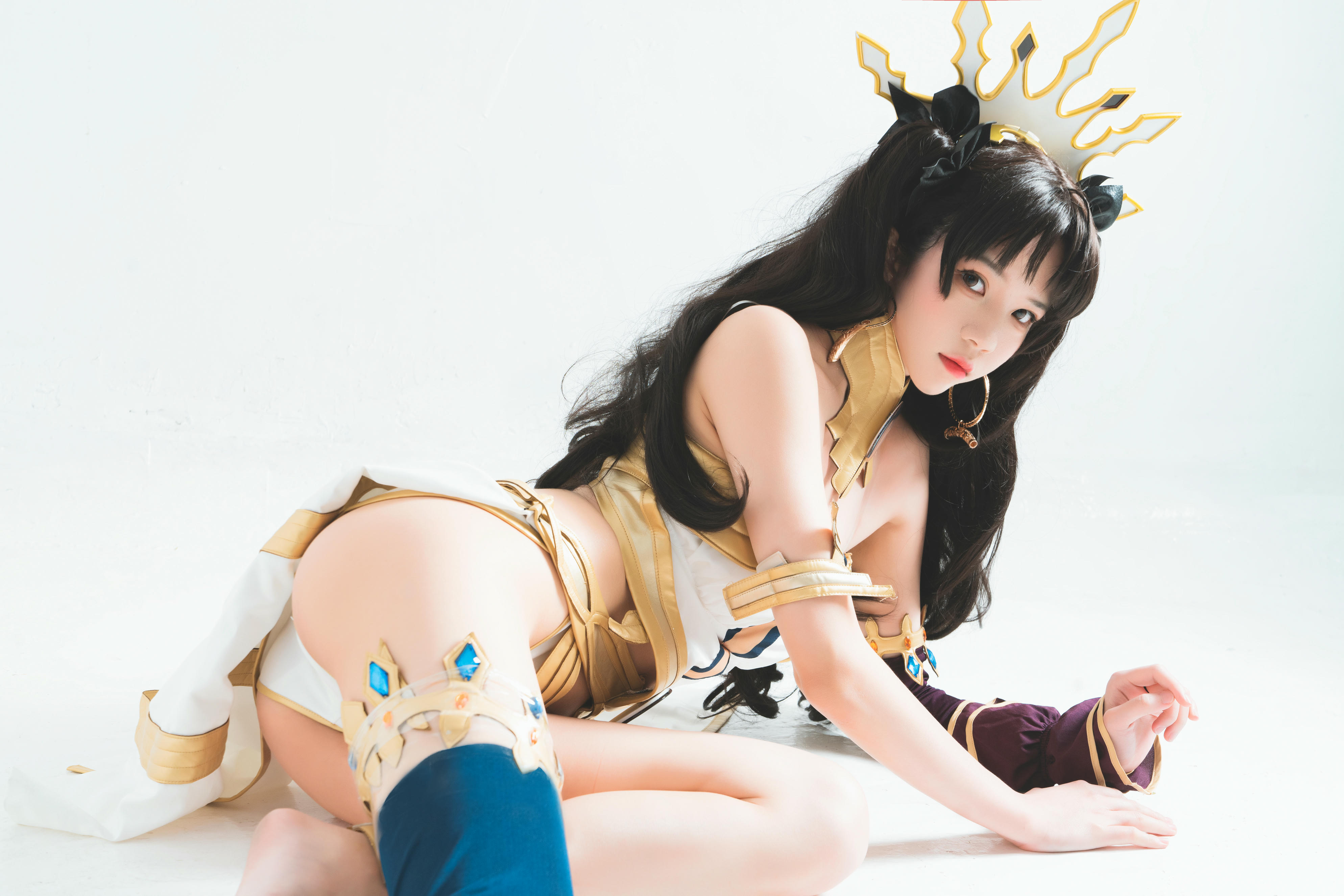 桜桃喵 NO.115 弓凛 [42P 620MB]_第1集