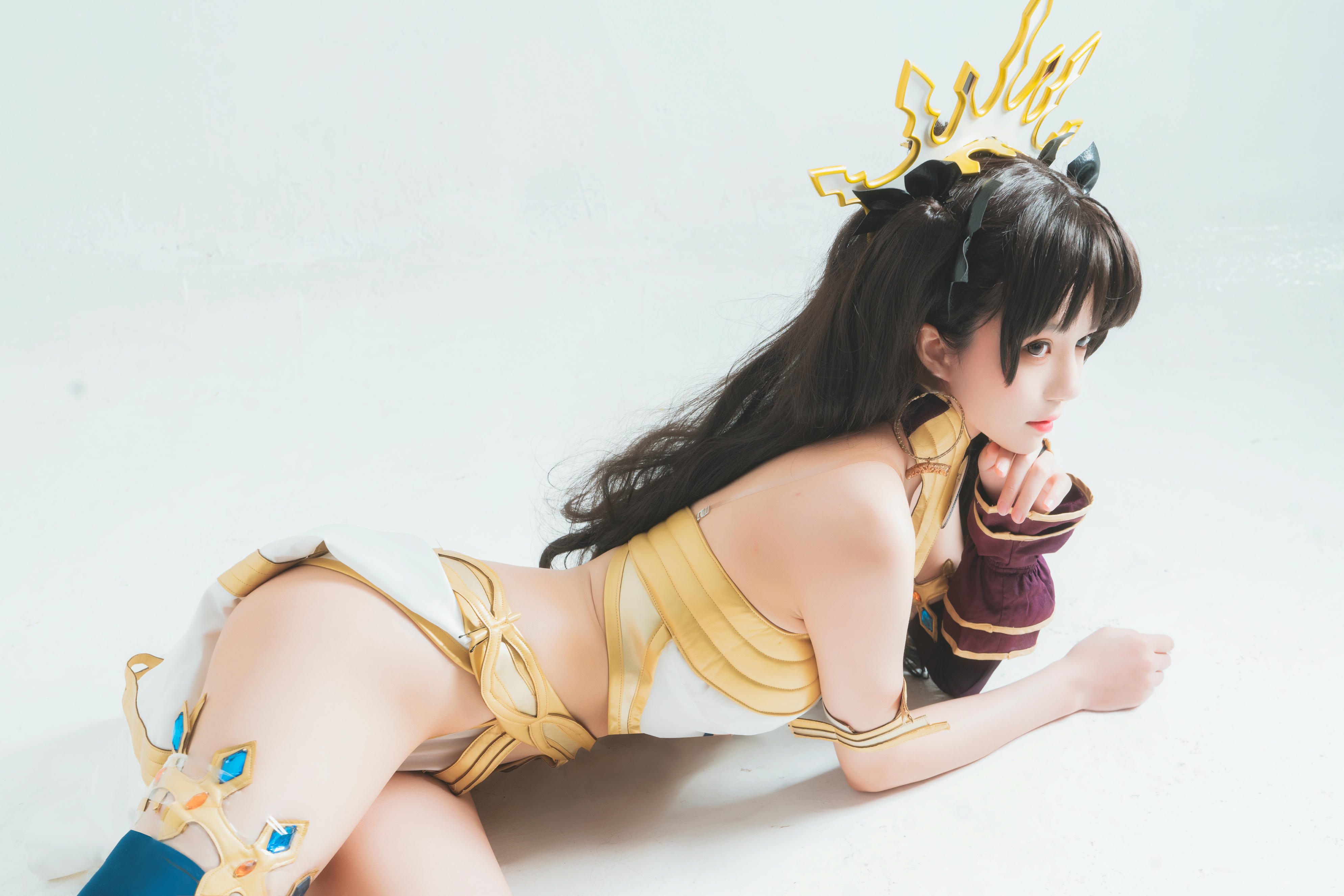 桜桃喵 NO.115 弓凛 [42P 620MB]_第1集