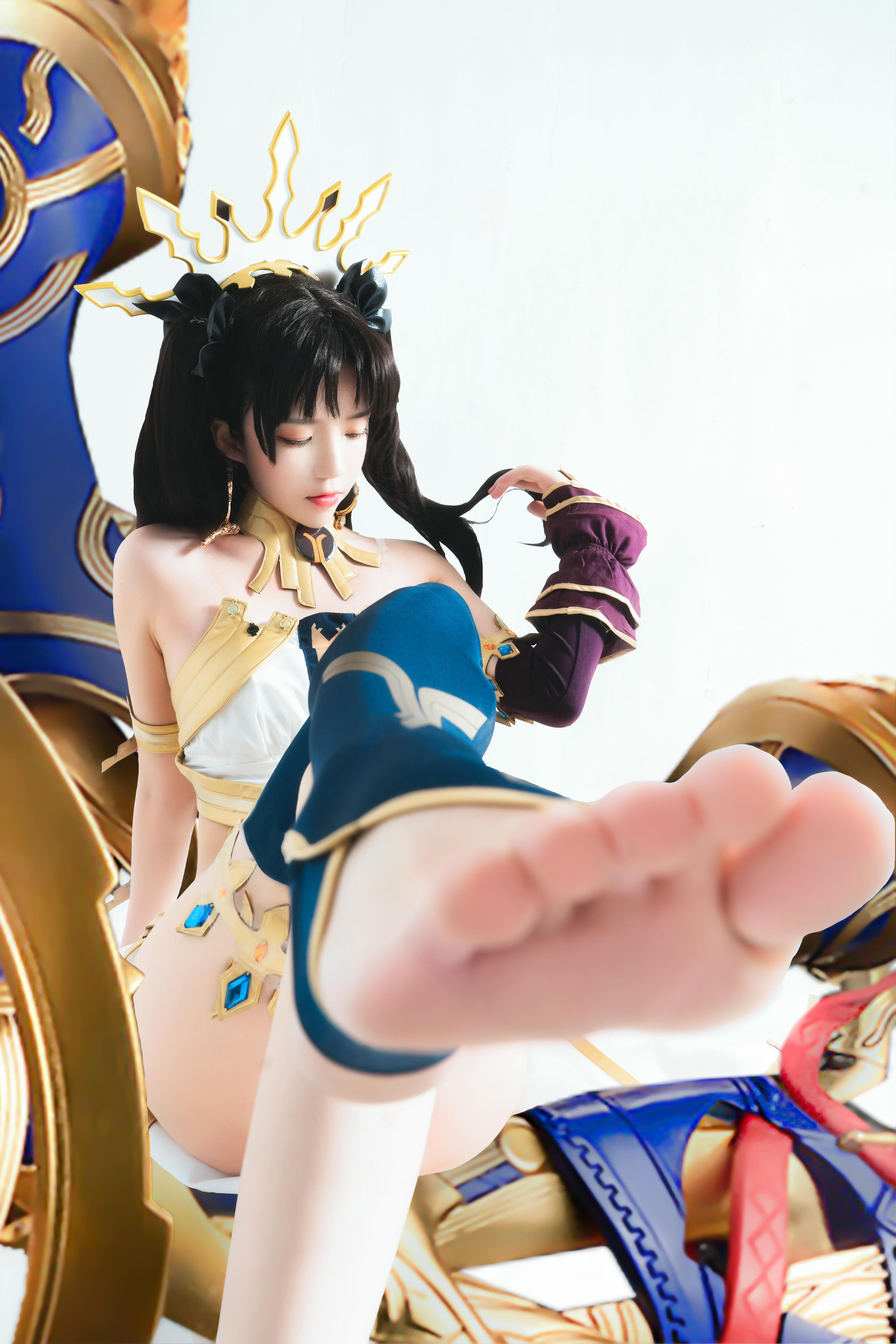 桜桃喵 NO.115 弓凛 [42P 620MB]_第1集