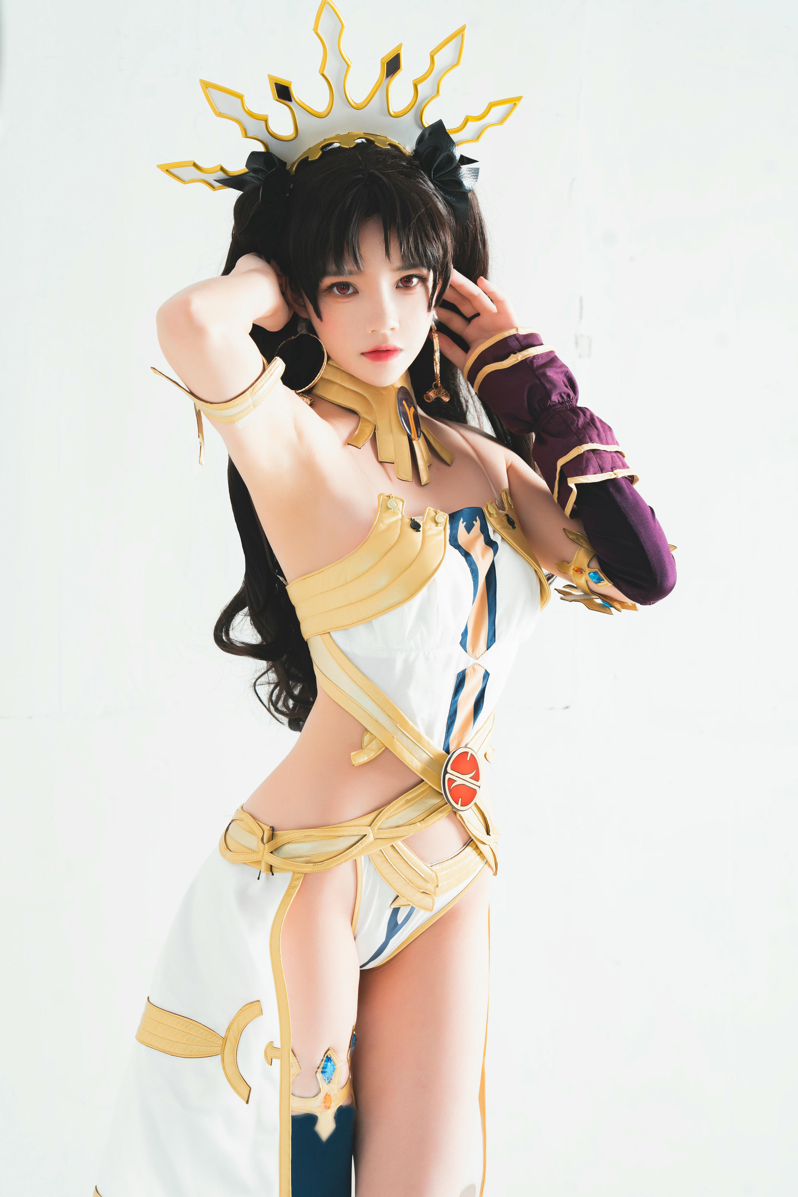 桜桃喵 NO.115 弓凛 [42P 620MB]_第1集