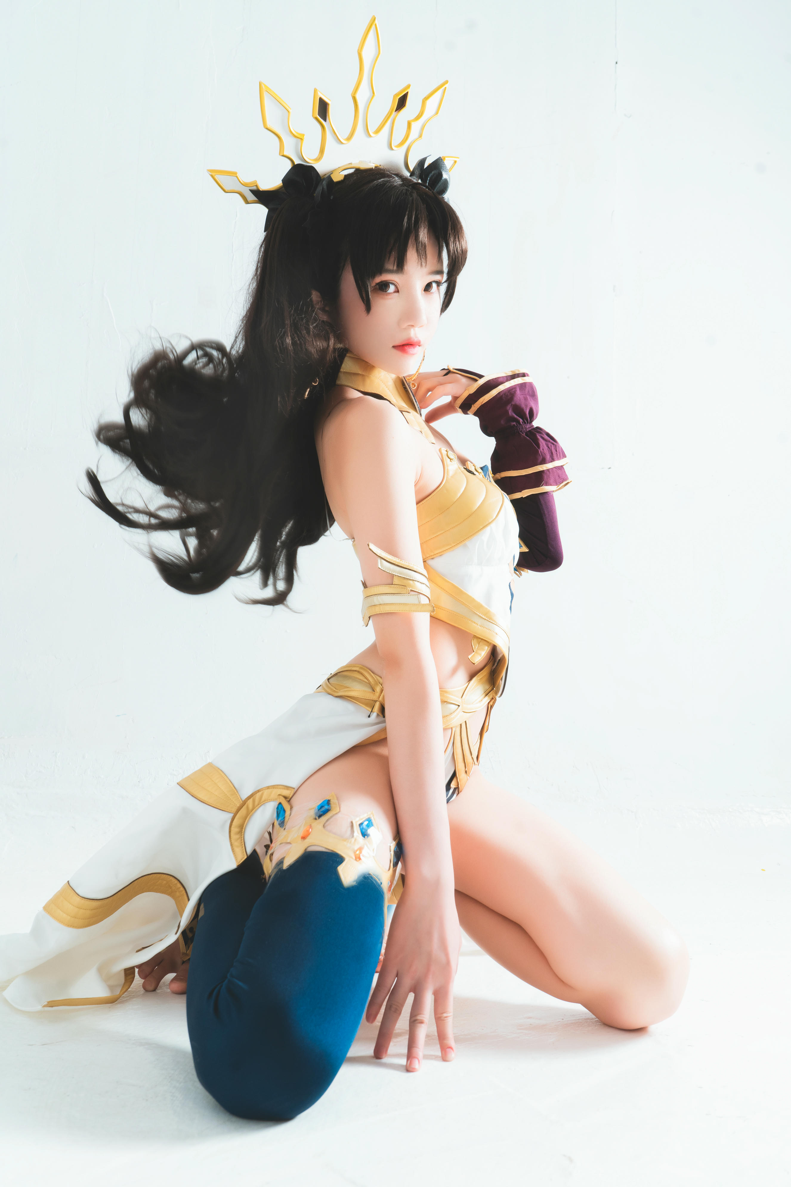 桜桃喵 NO.115 弓凛 [42P 620MB]_第2集