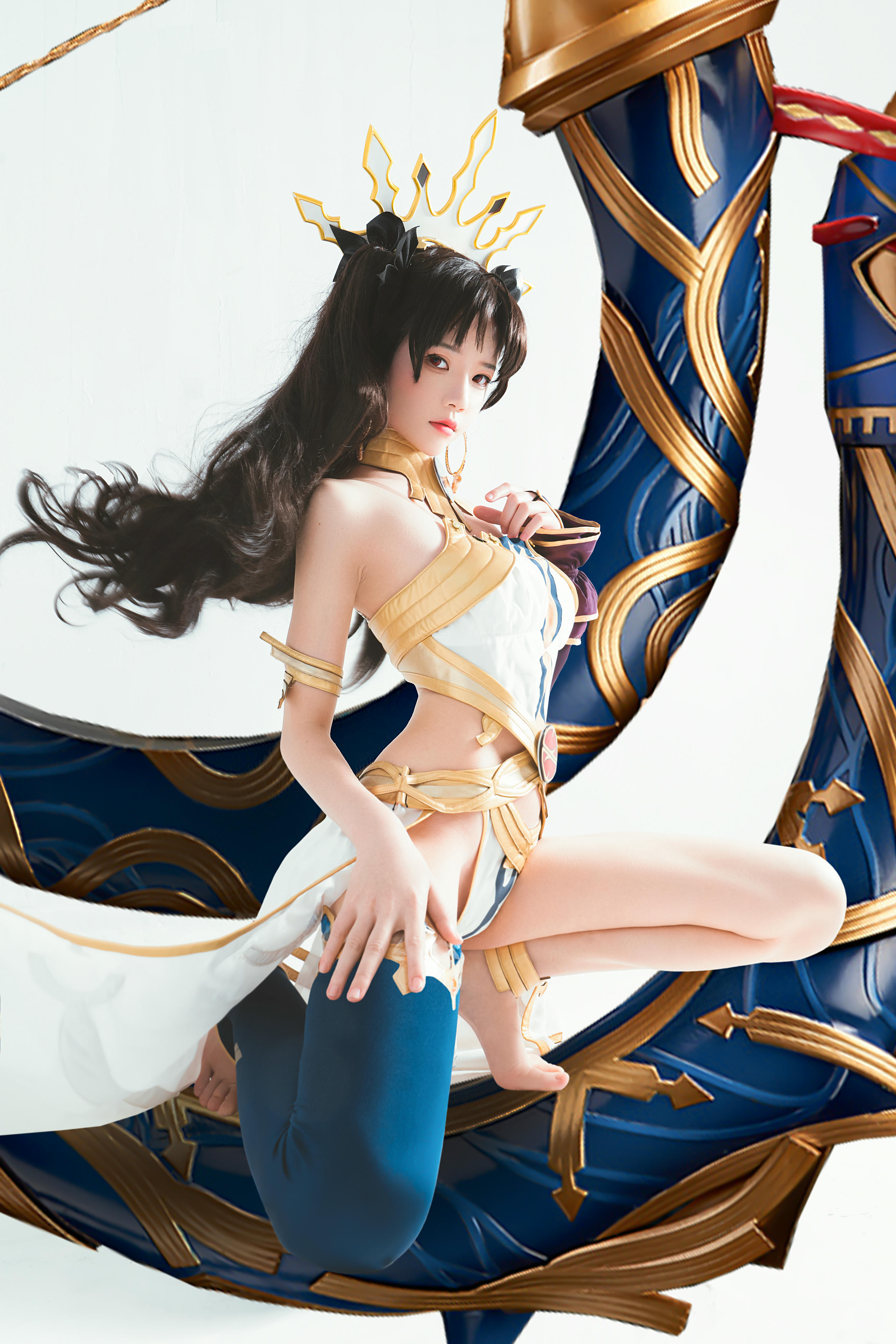 桜桃喵 NO.115 弓凛 [42P 620MB]_第2集