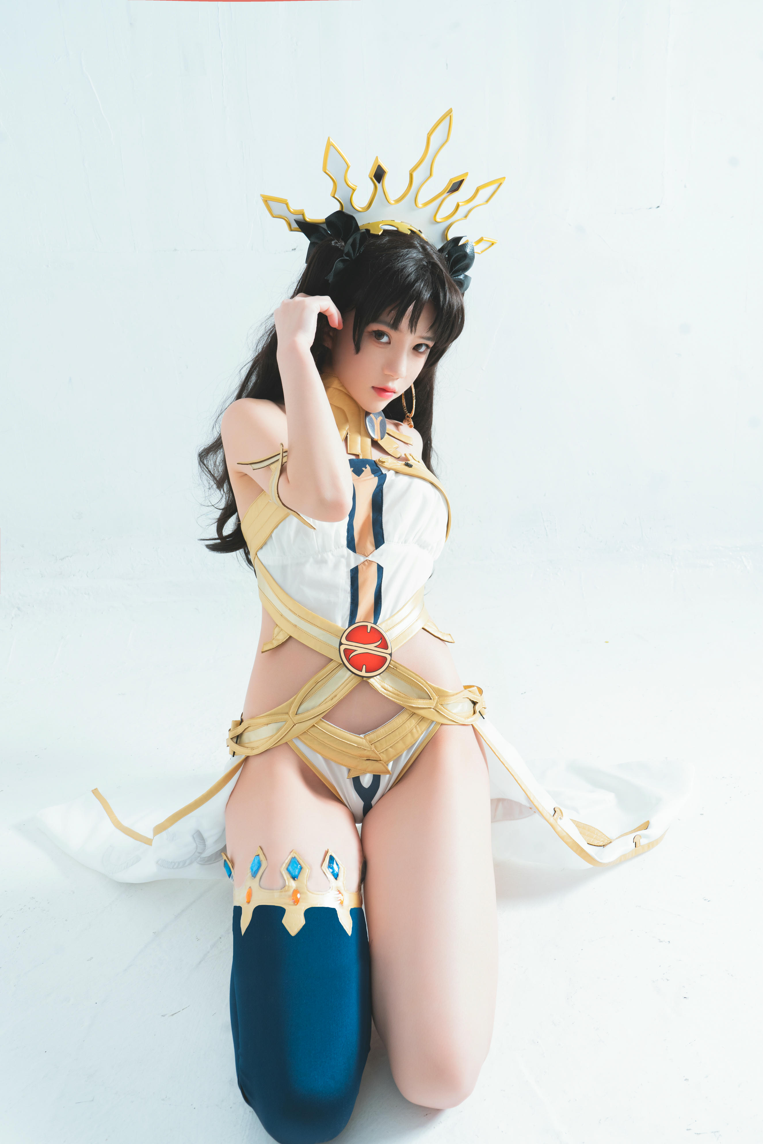 桜桃喵 NO.115 弓凛 [42P 620MB]_第2集