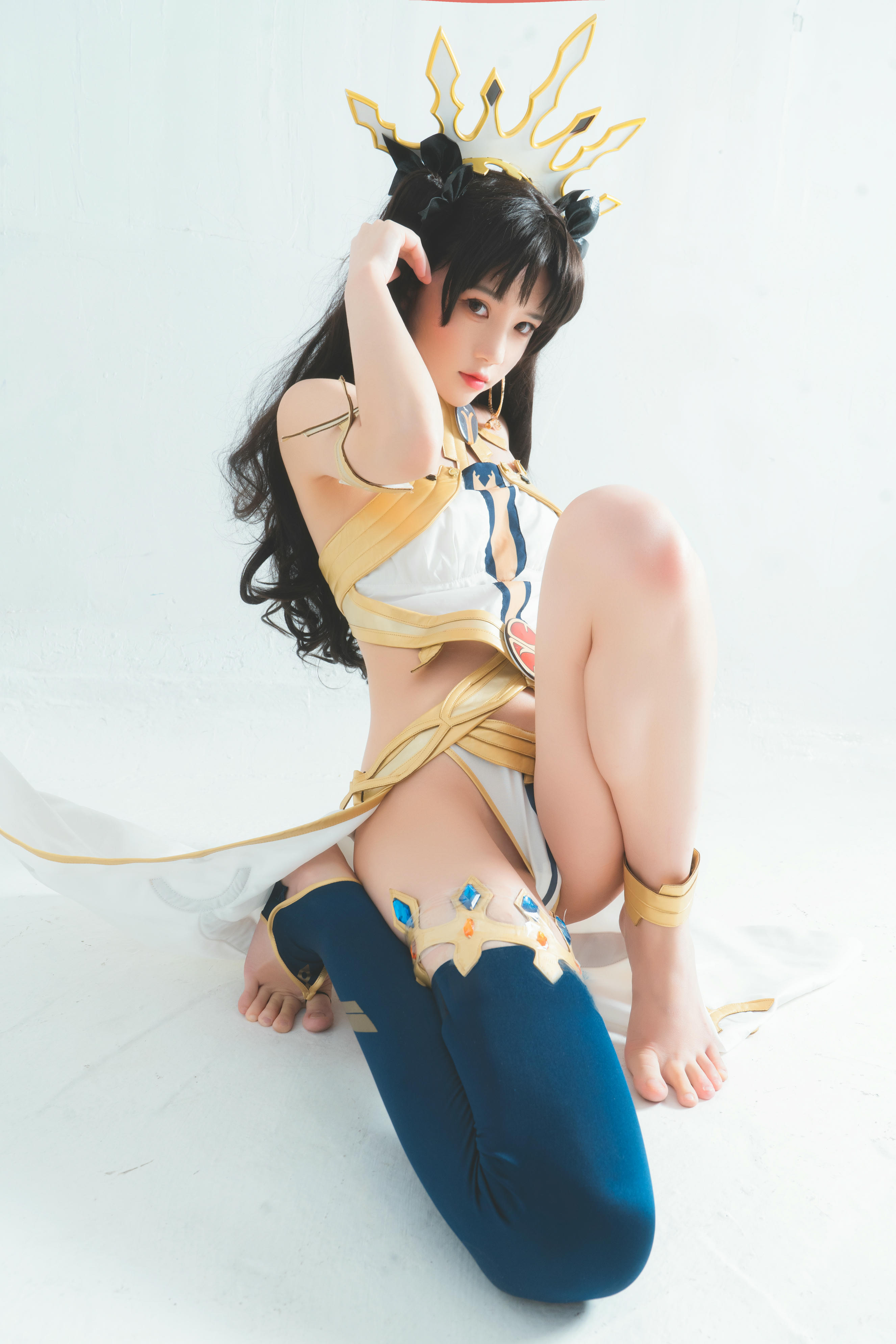 桜桃喵 NO.115 弓凛 [42P 620MB]_第2集