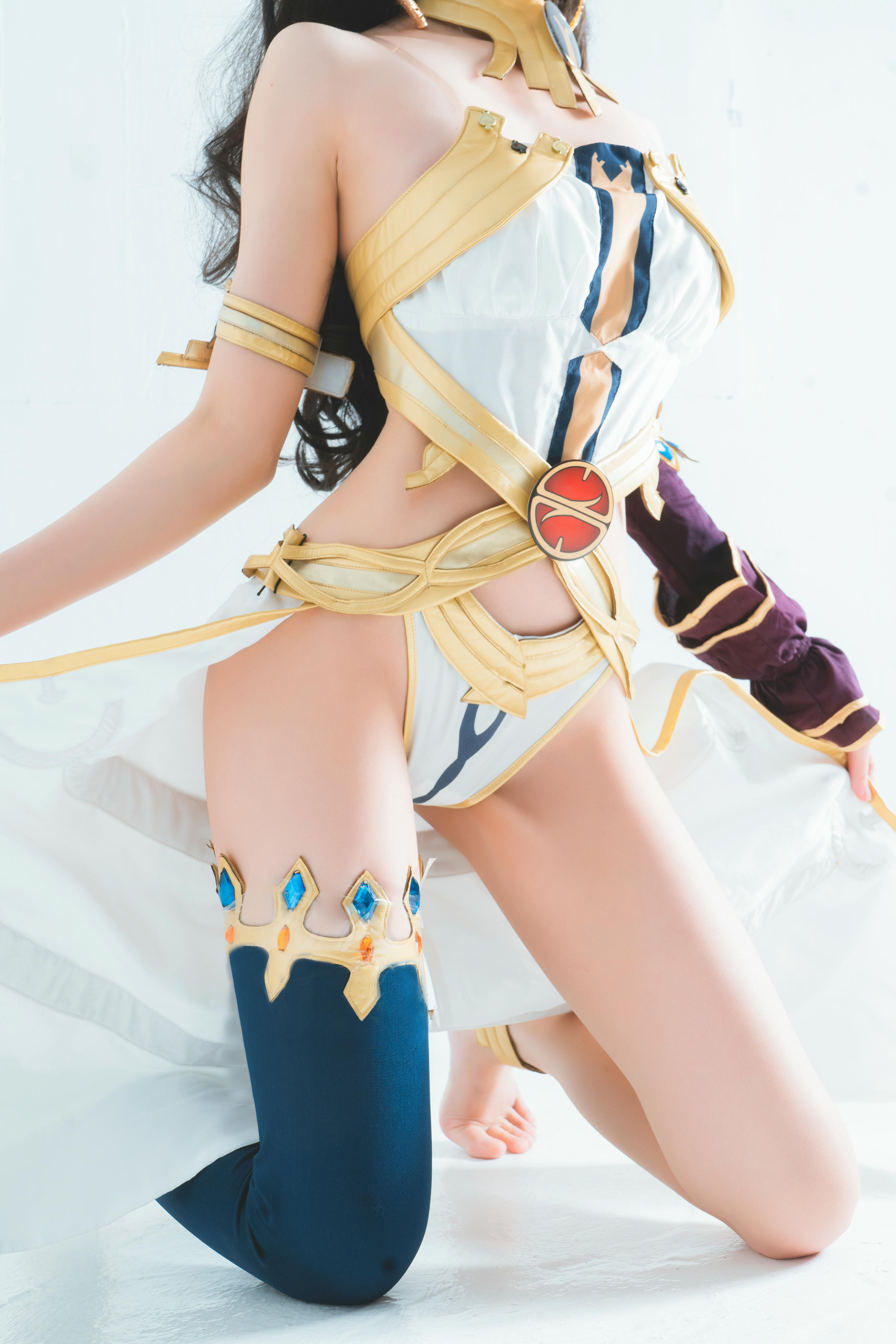 桜桃喵 NO.115 弓凛 [42P 620MB]_第2集