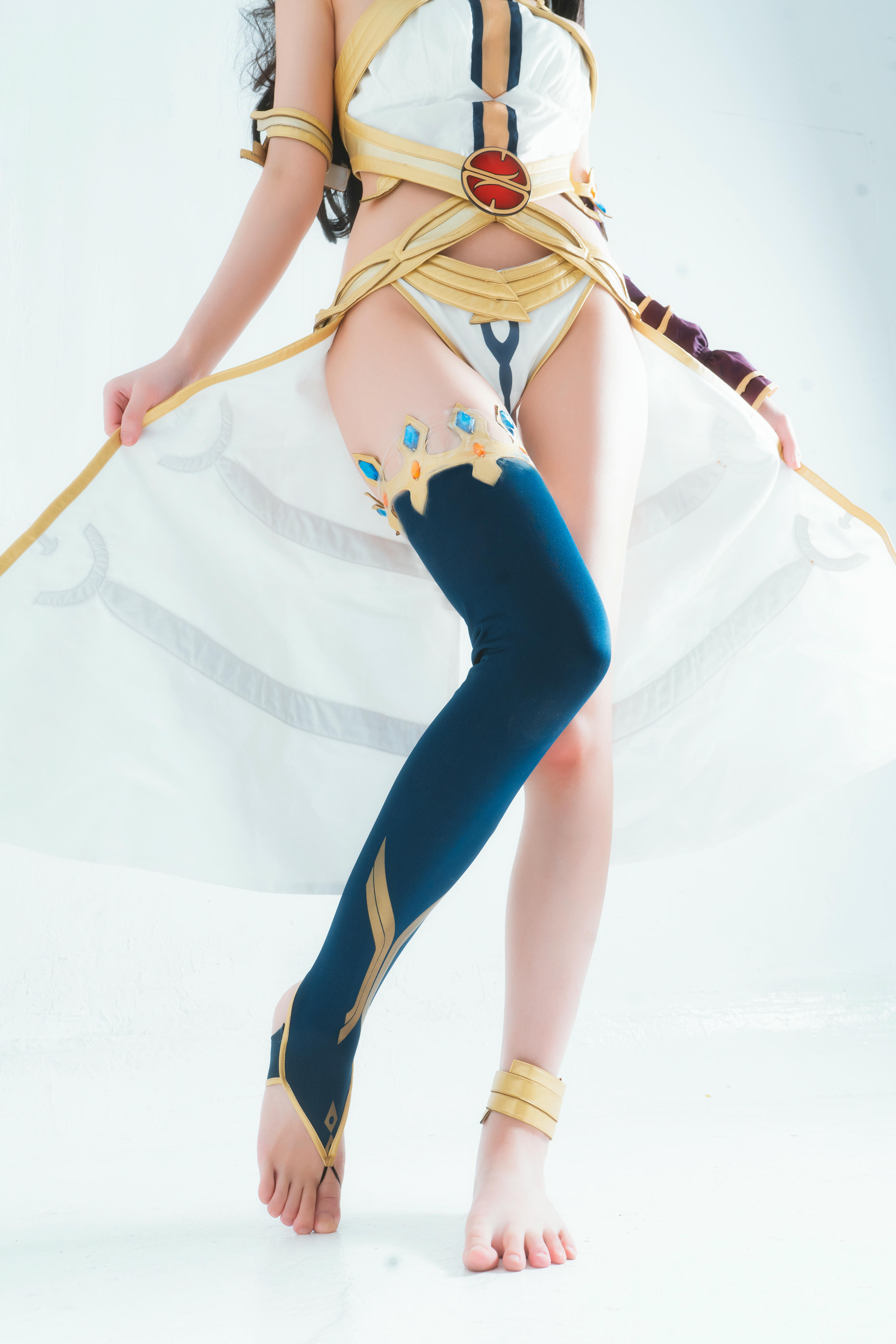 桜桃喵 NO.115 弓凛 [42P 620MB]_第2集